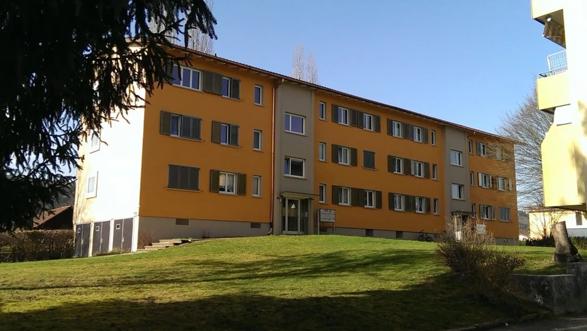 Wohnung sucht neue Partner!