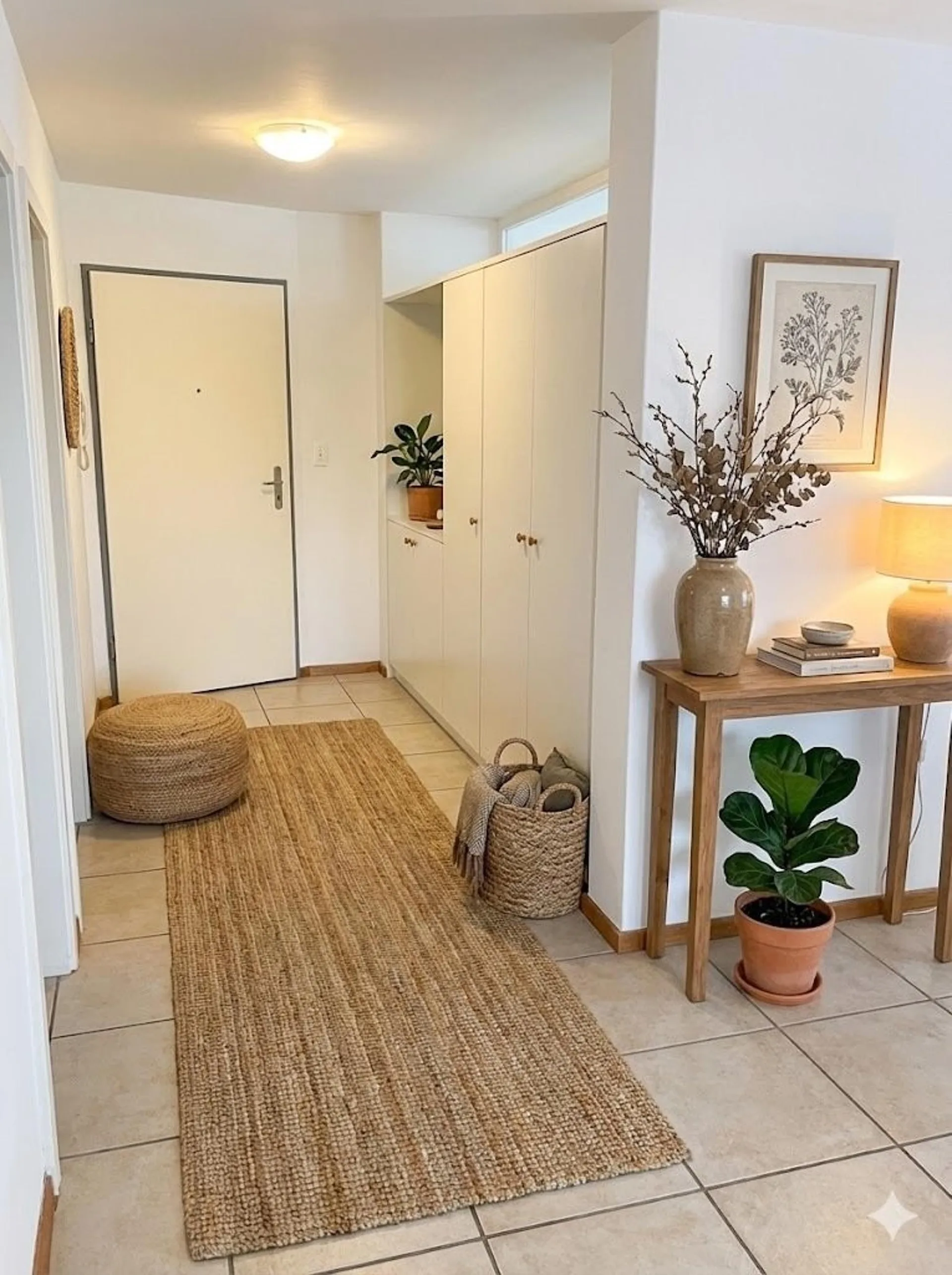3.5-Room Apartment in Matran
