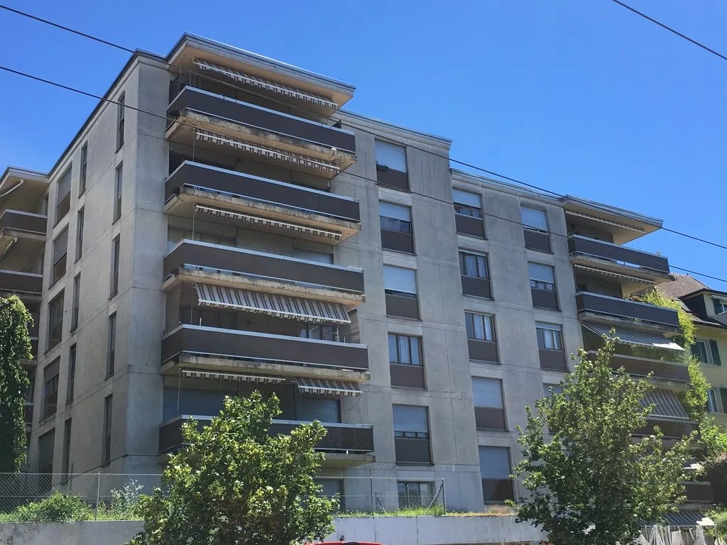 A saisir ! Magnifique appartement situé dans les hauts de Lausanne !