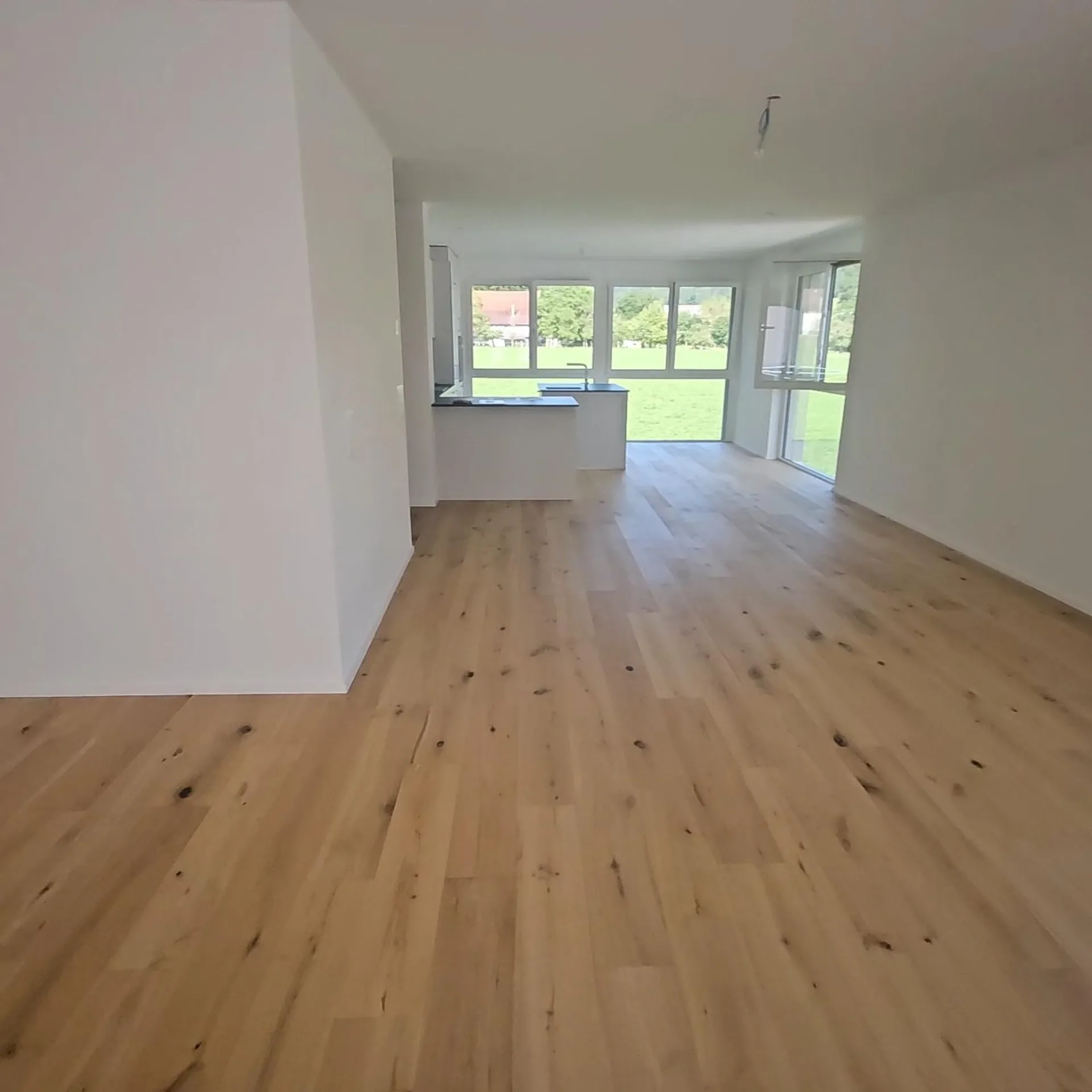 4.5 Zi Erdgeschoss Wohnung 126 m2 im Erdgeschoss in Balsthal