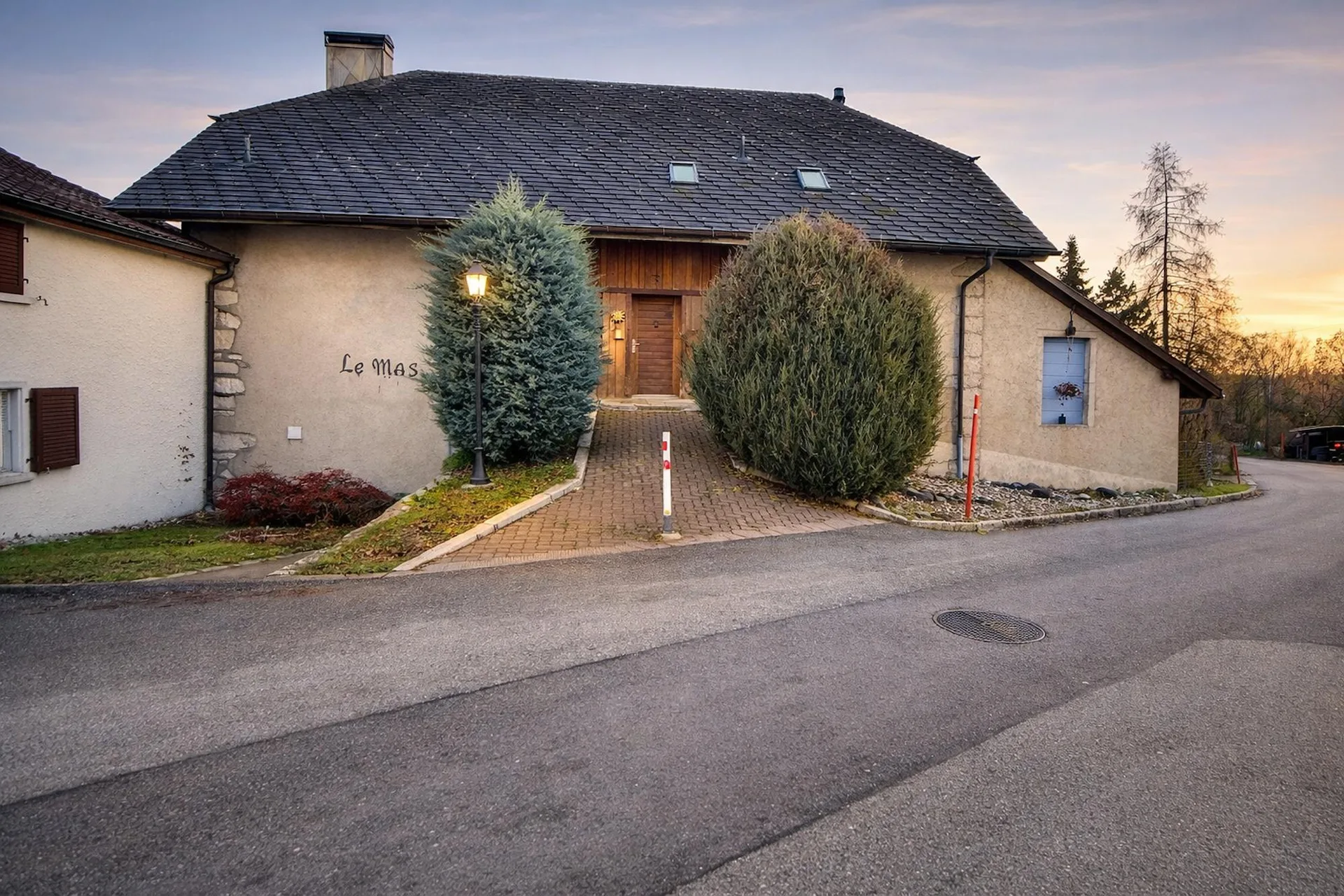 Schönes Haus in Viager besetzt ohne Rente
