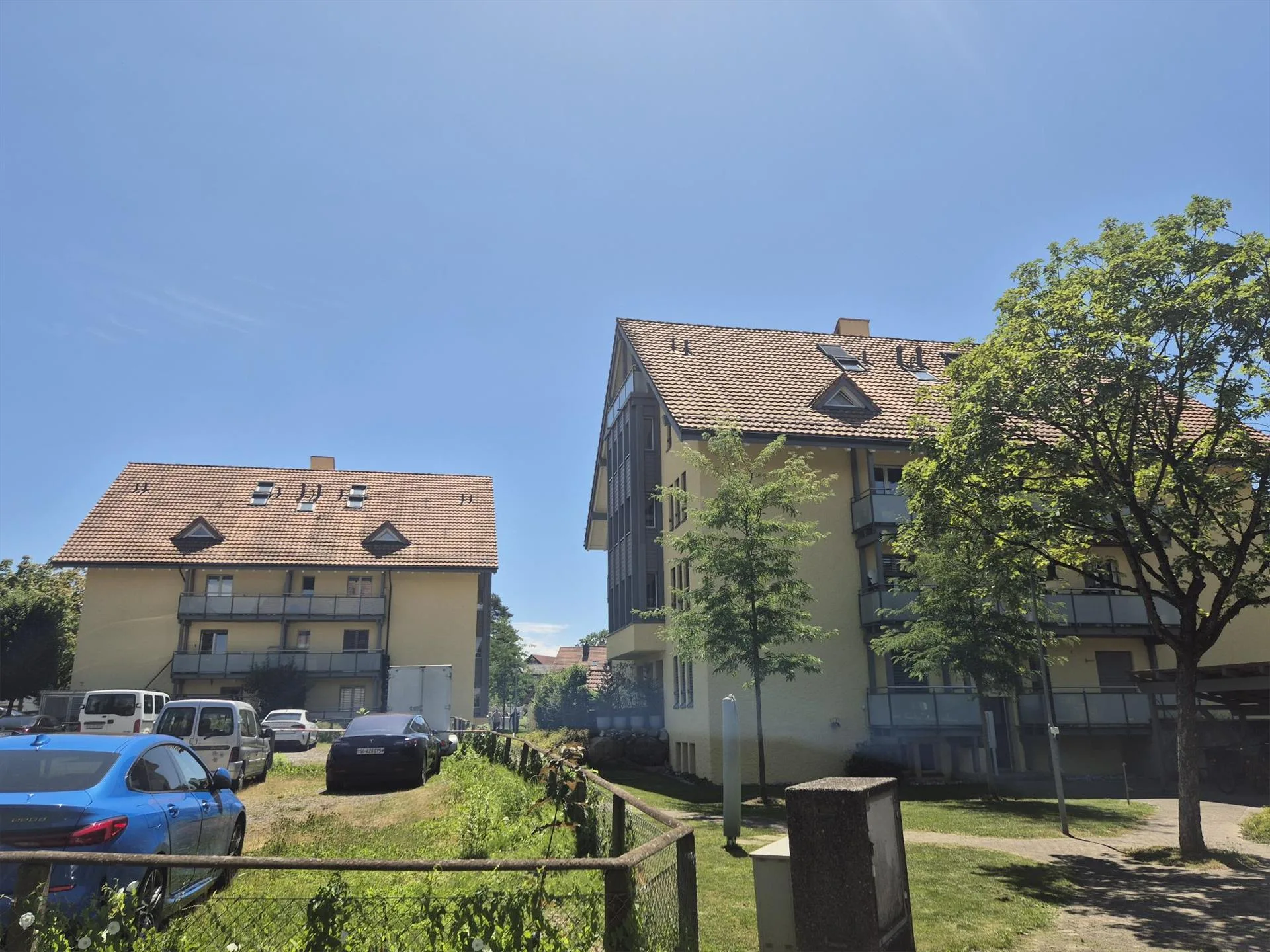 Moderne Wohnung mit Gemeinschaftspool!
