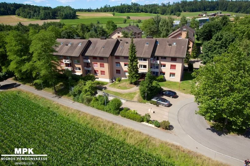 Grosszügige Familienwohnung an ruhiger Wohnlage