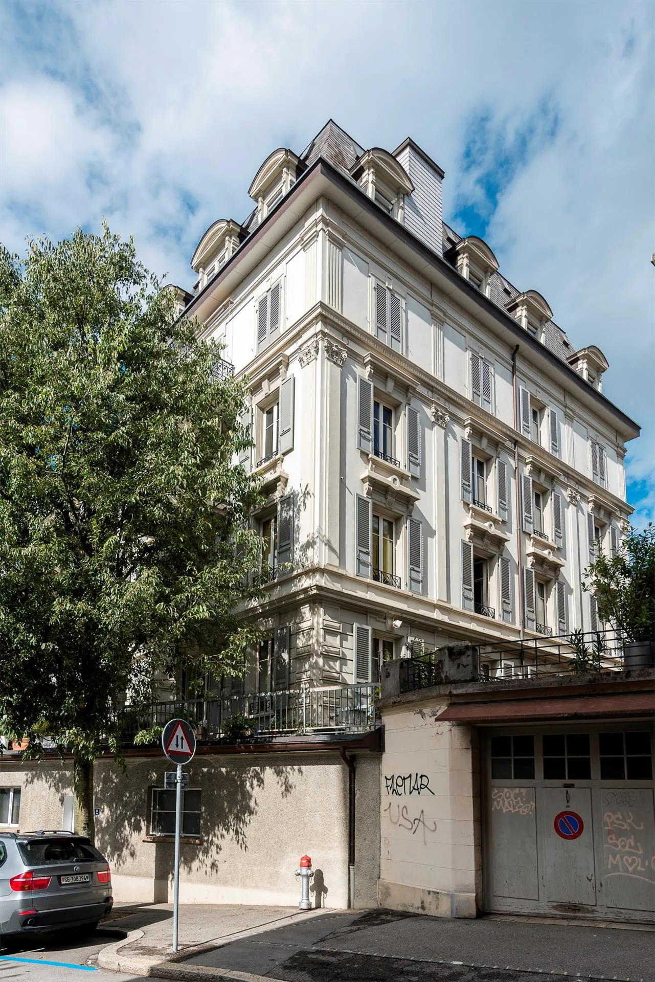 Bel appartement idéalement situé
