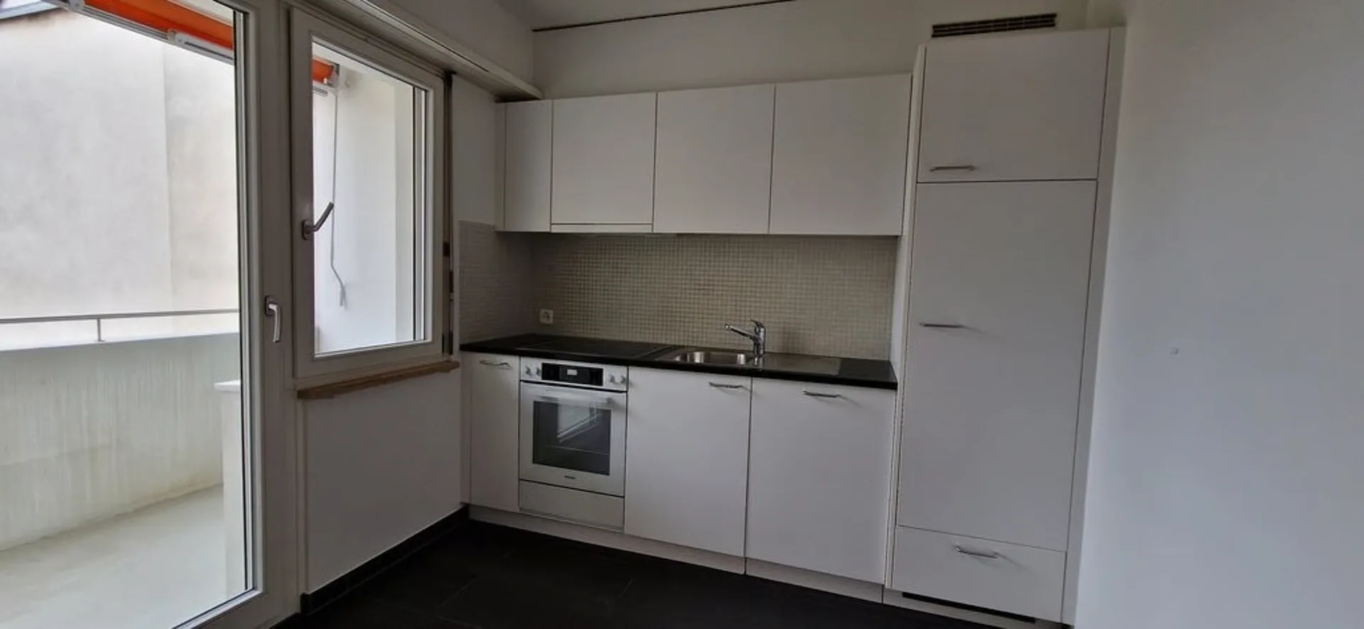 Wohnung für Senioren