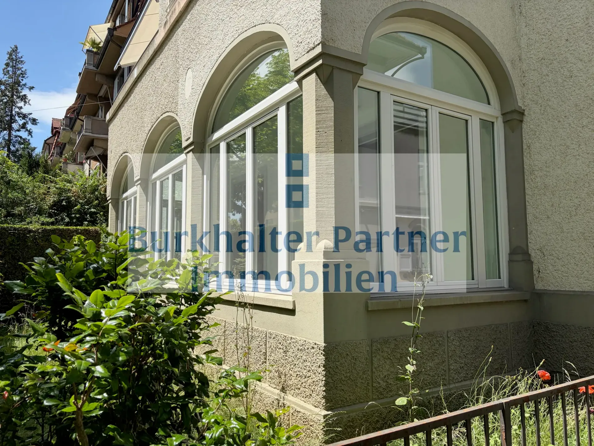 Exklusive 3.5-Zimmer-Wohnungen mit Wintergarten