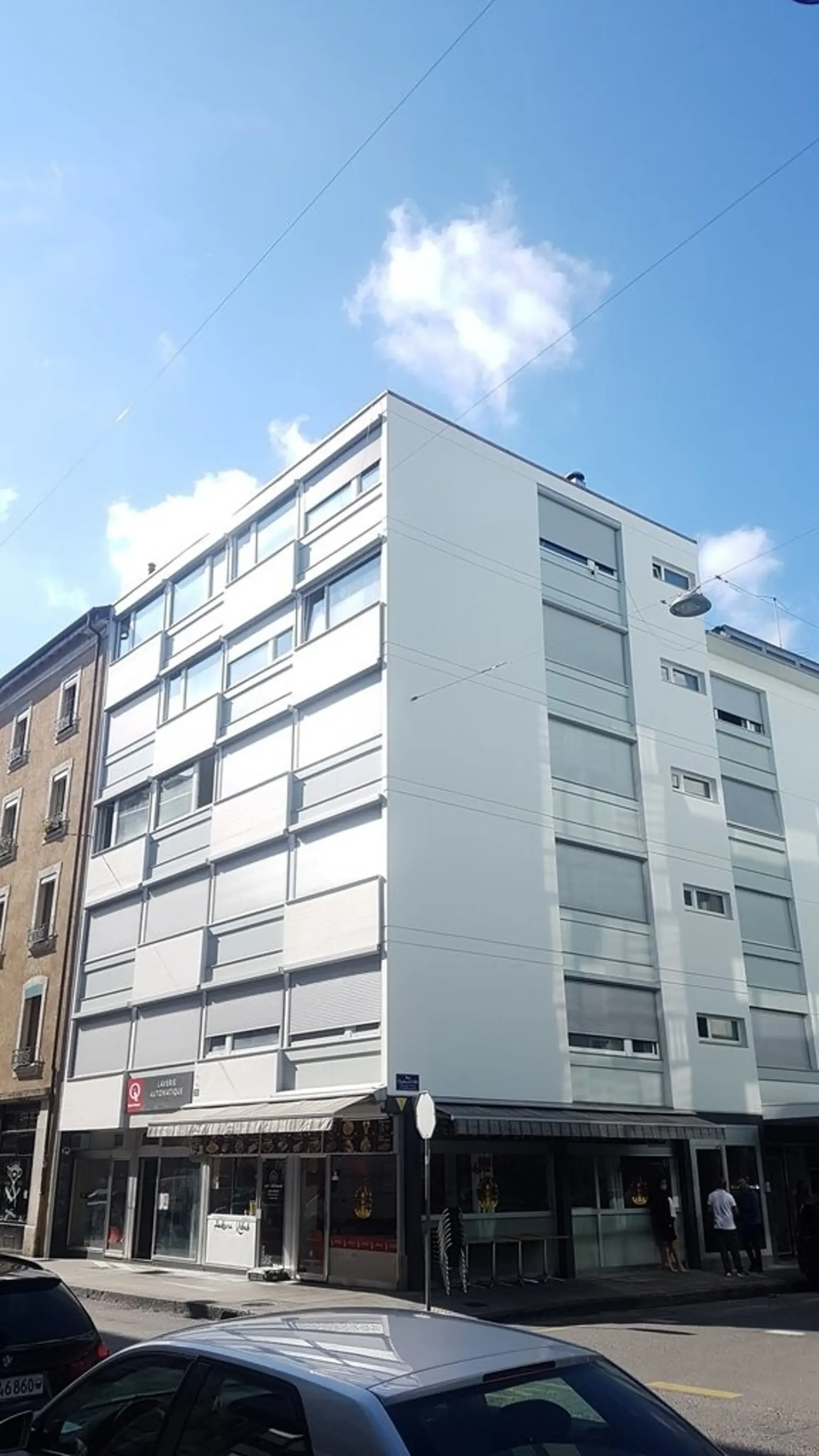 Schönes möbliertes Studio im Herzen von Genf!
