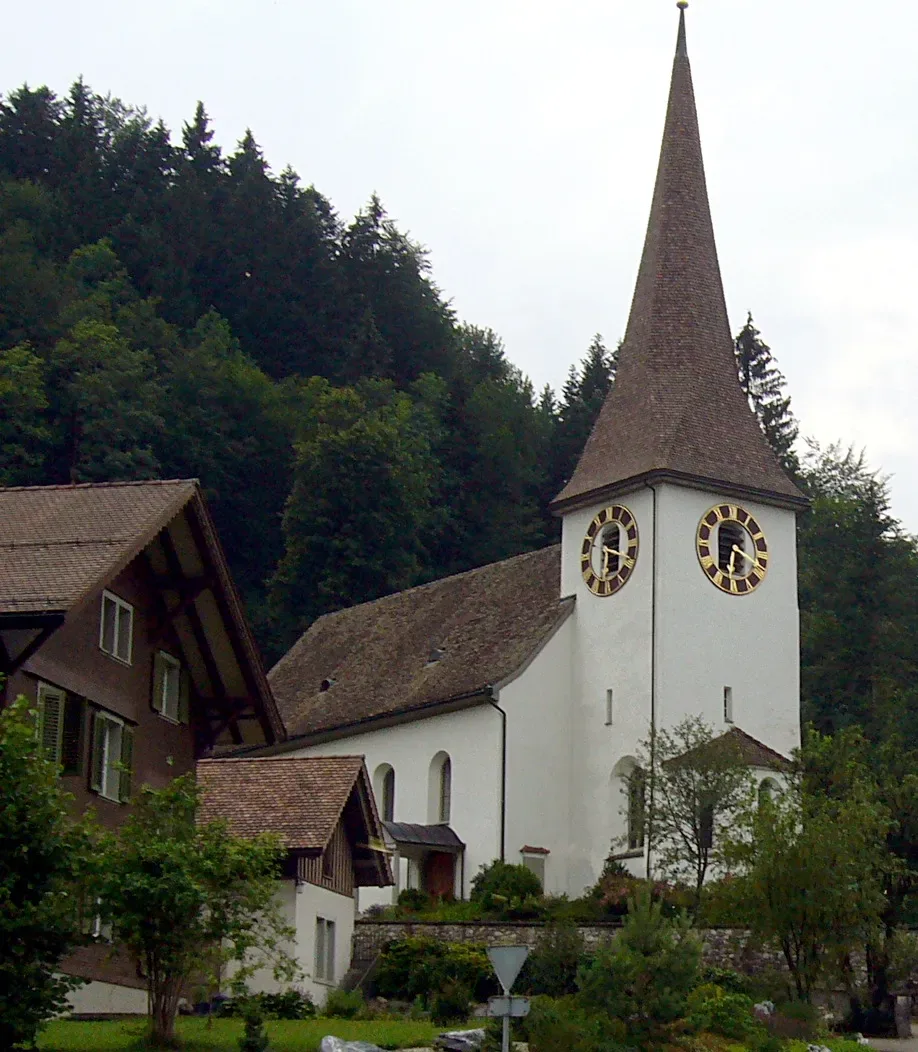 8496 Steg im Tösstal