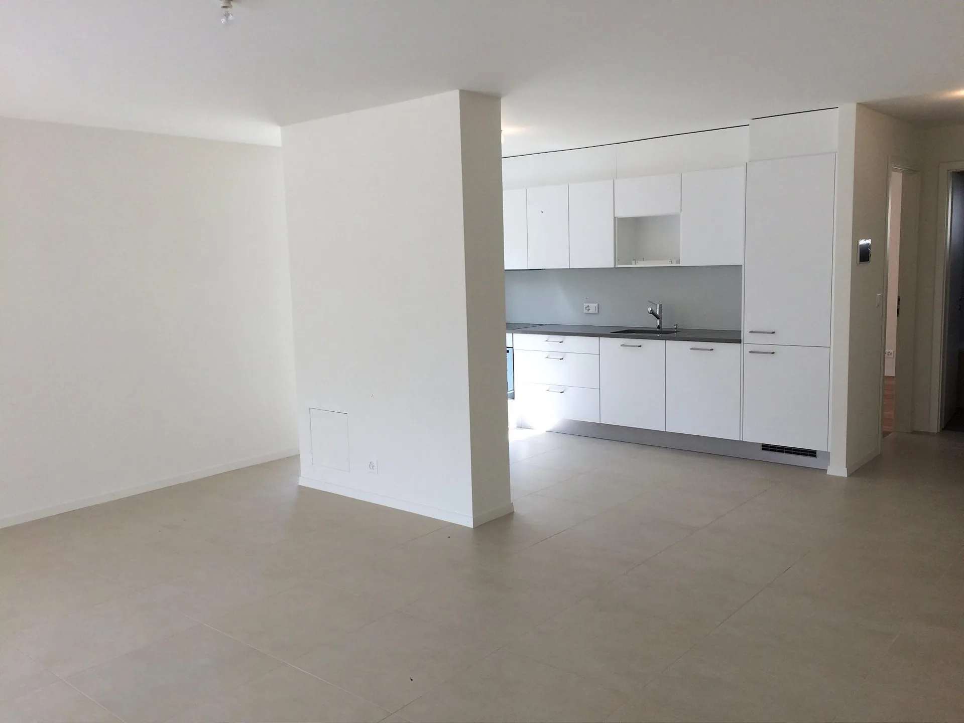 04344 - Appart. 2½ locali - CHAMP-DE-LUNE 61 - ESTAVAYER-LE-LAC