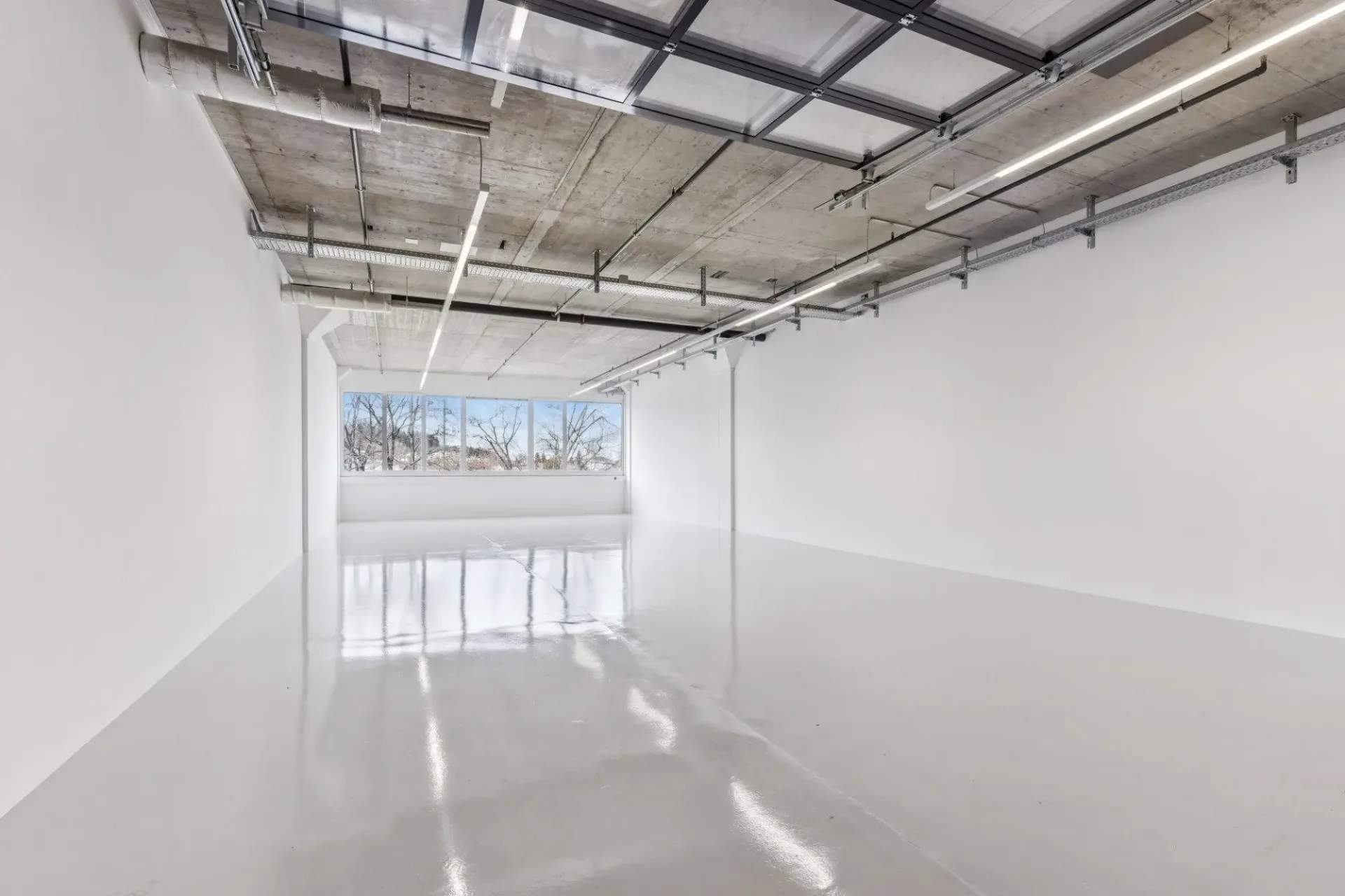 Gewerbeflächen zwischen 125 - 140m2
