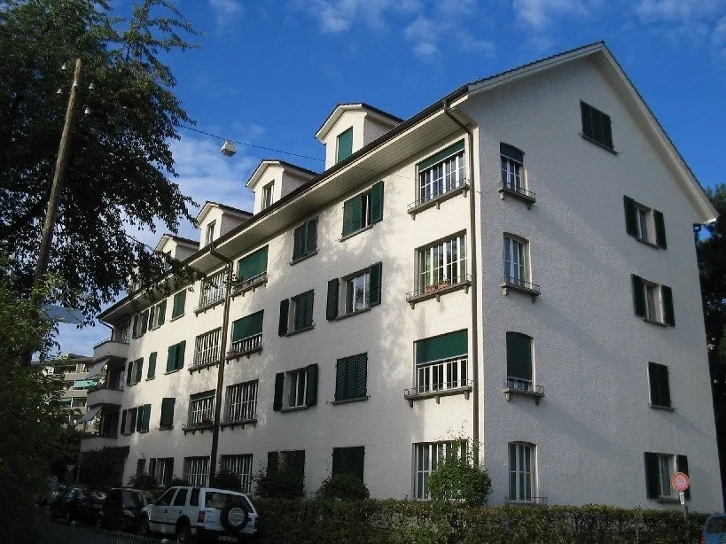 Wohnen Sie ganz in der Nähe der Stadt