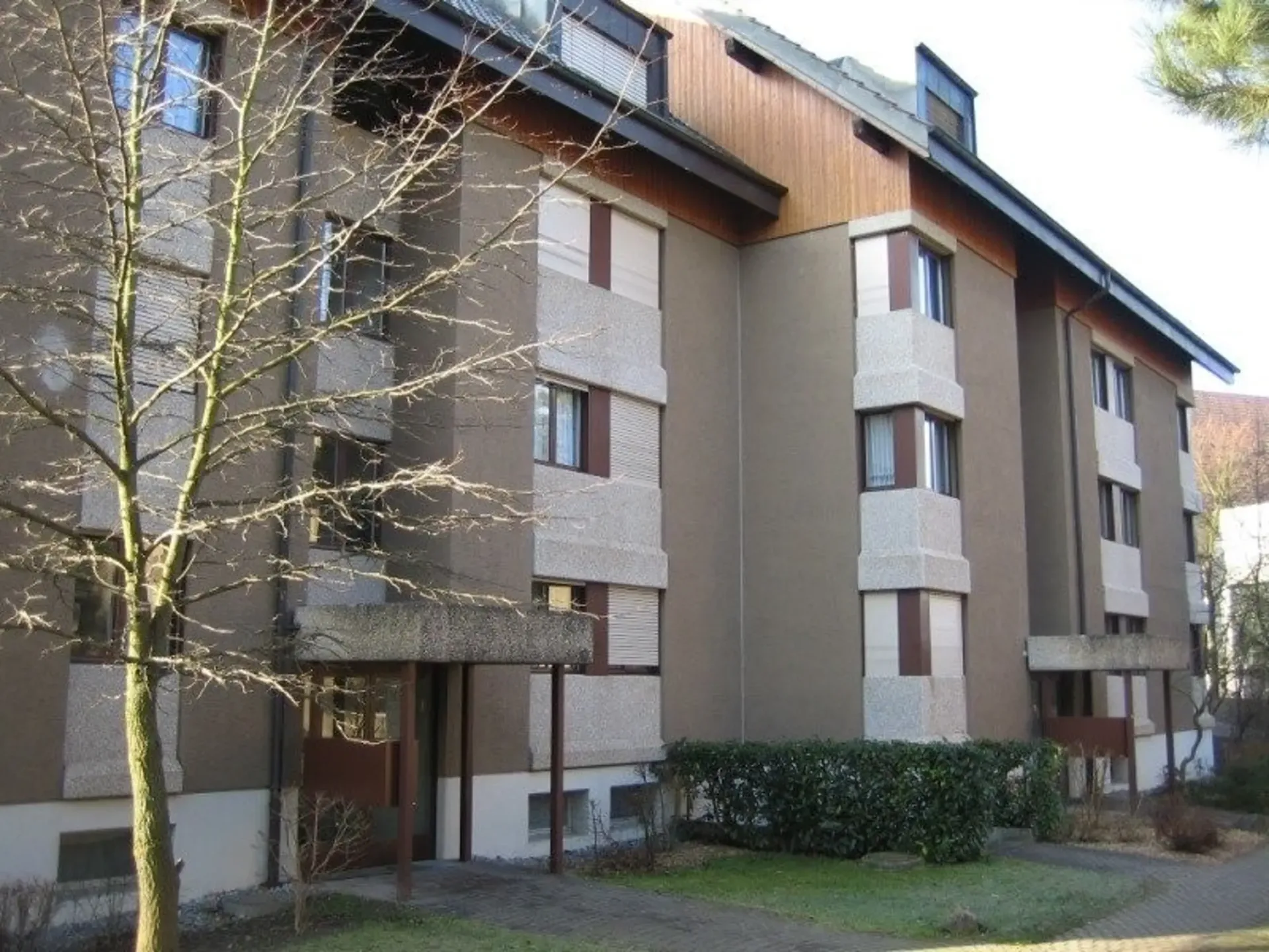 Wohnen mit Lebensqualität