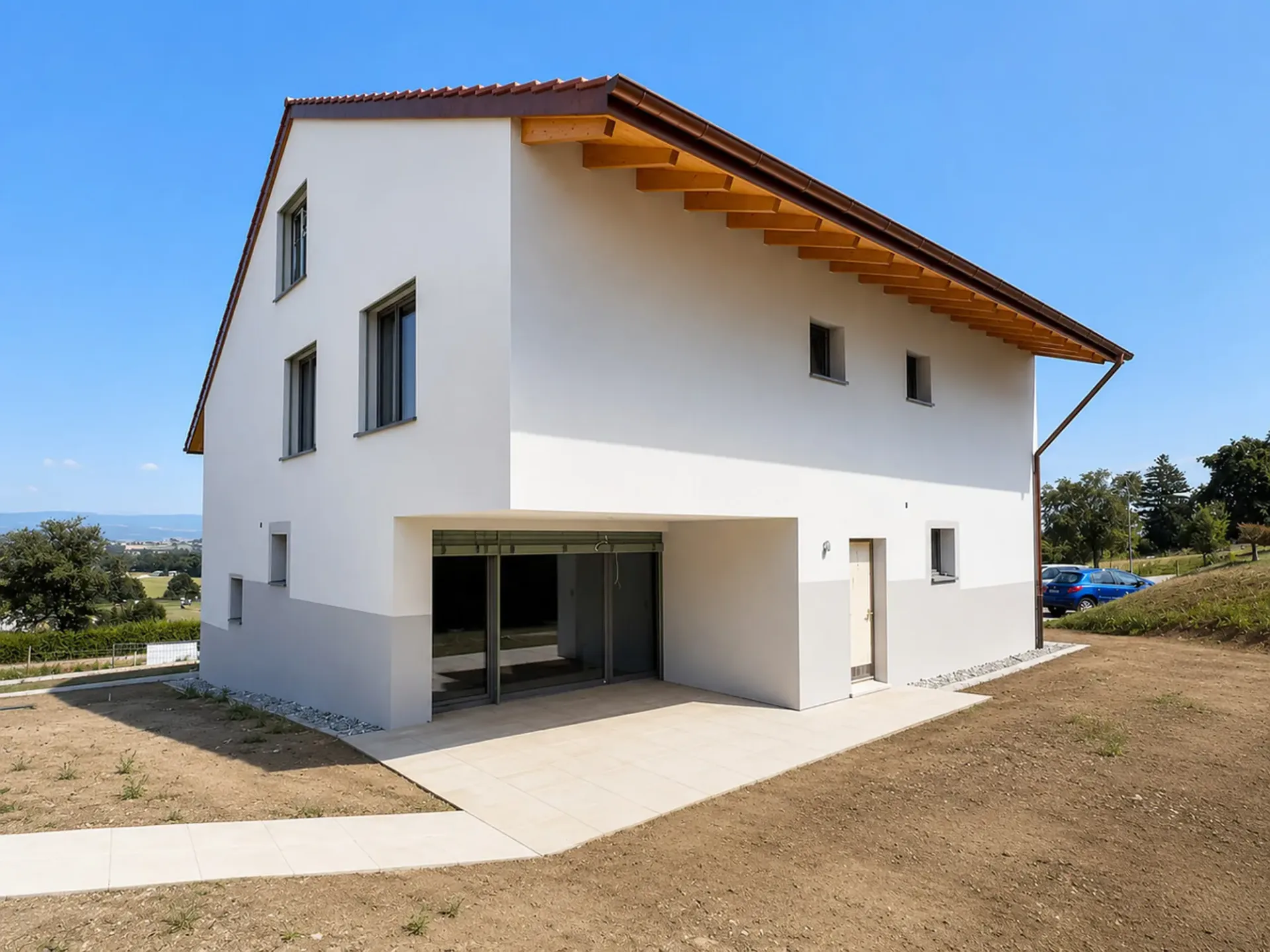 Villa jumelée Domaine des Moulins