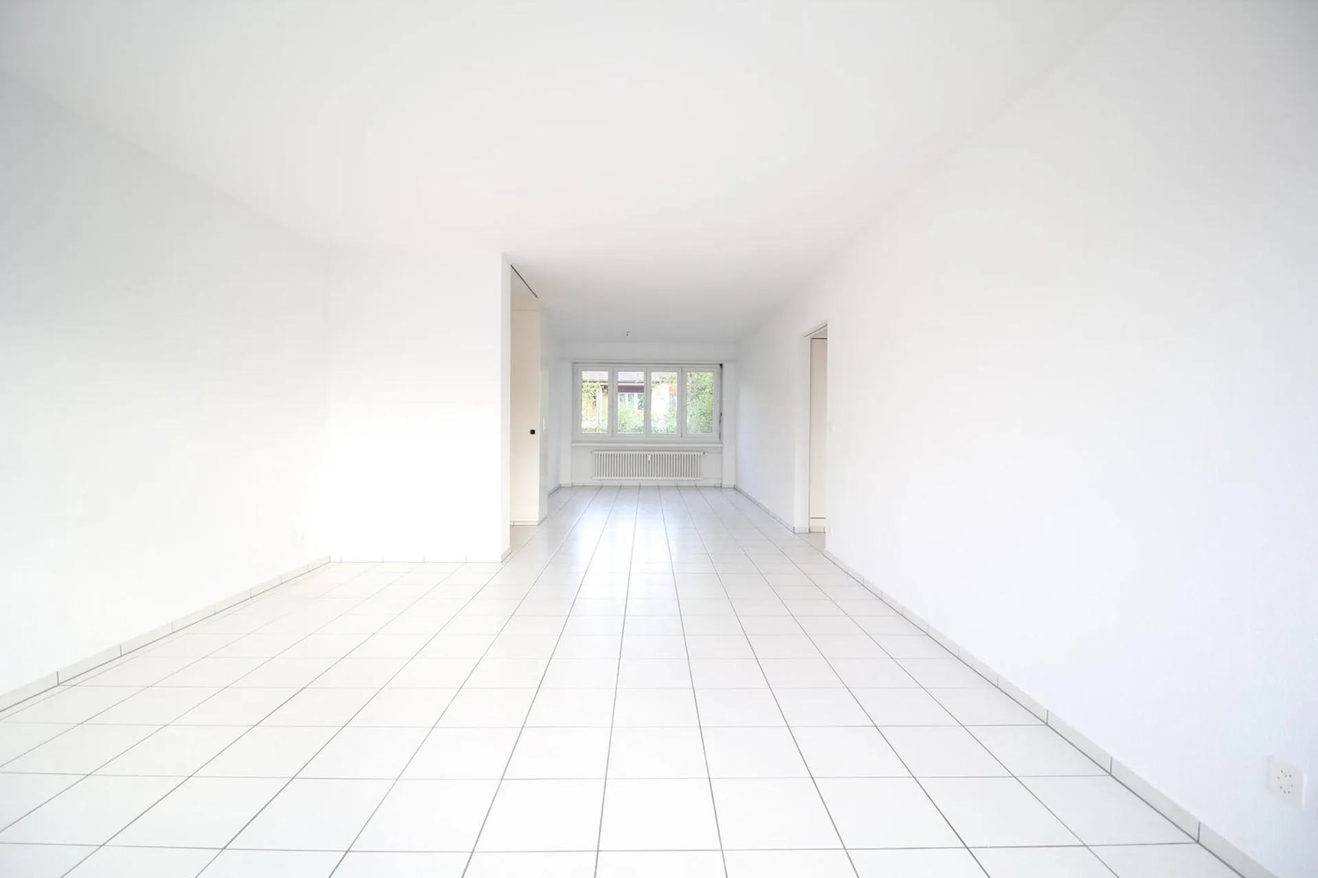 Helle 3-Zimmer-Wohnung an ruhiger Lage