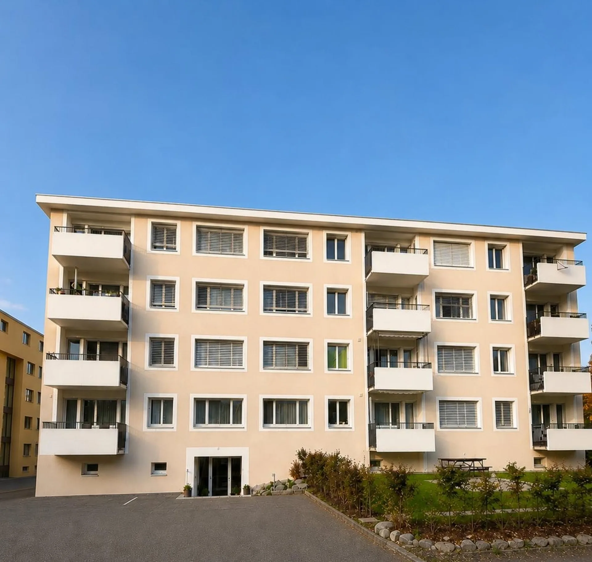 Ihr neues Zuhause in ruhiger und zentrumsnaher Lage