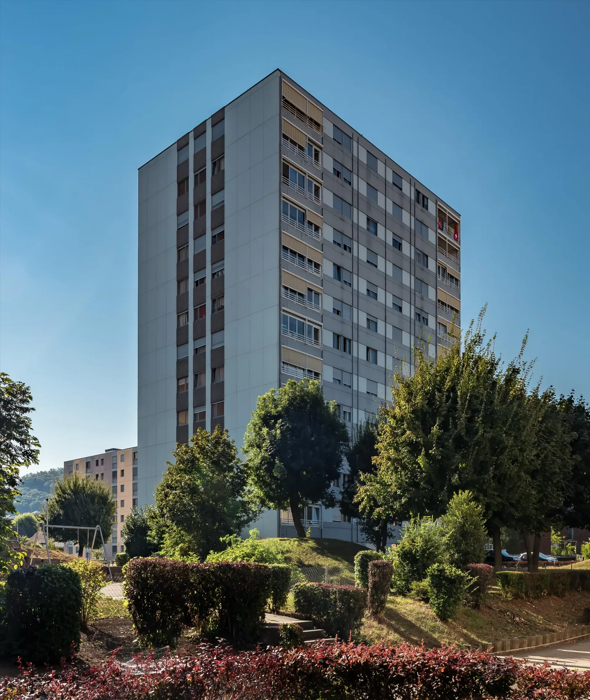 Schöne helle Wohnung!