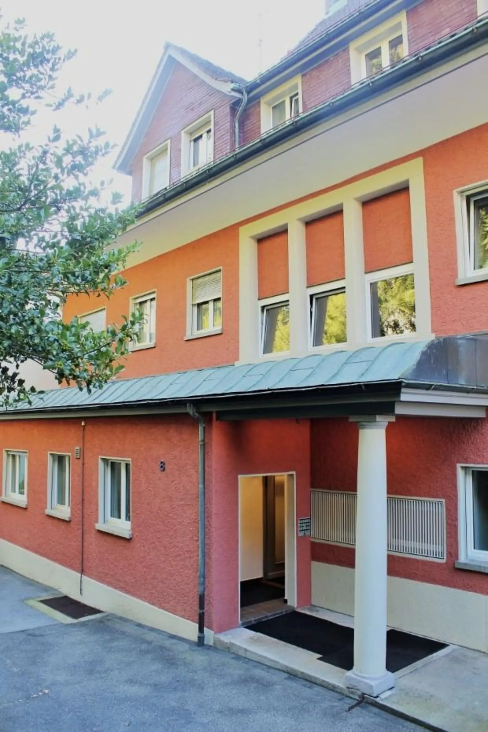 3.0 Zimmerwohnung in St. Gallen