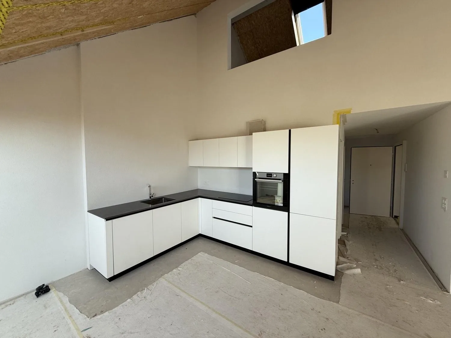 3.5 pièces neuf à Orny, spacieux et baigné de lumière