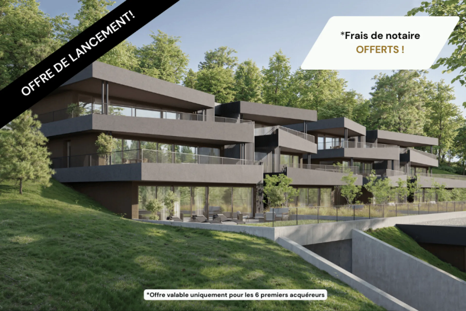 Appartement 2.5 pièces à Savièse - A4