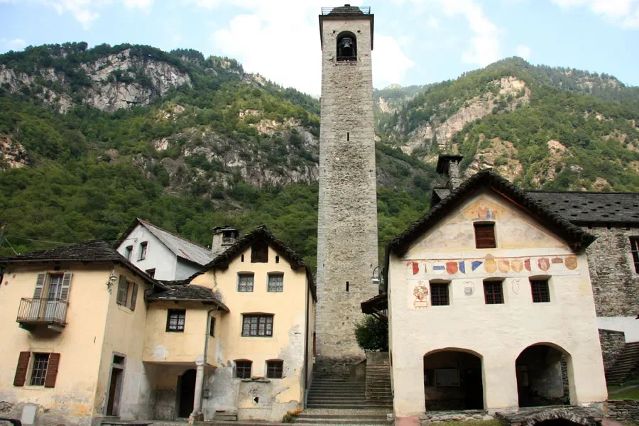 Lavizzara