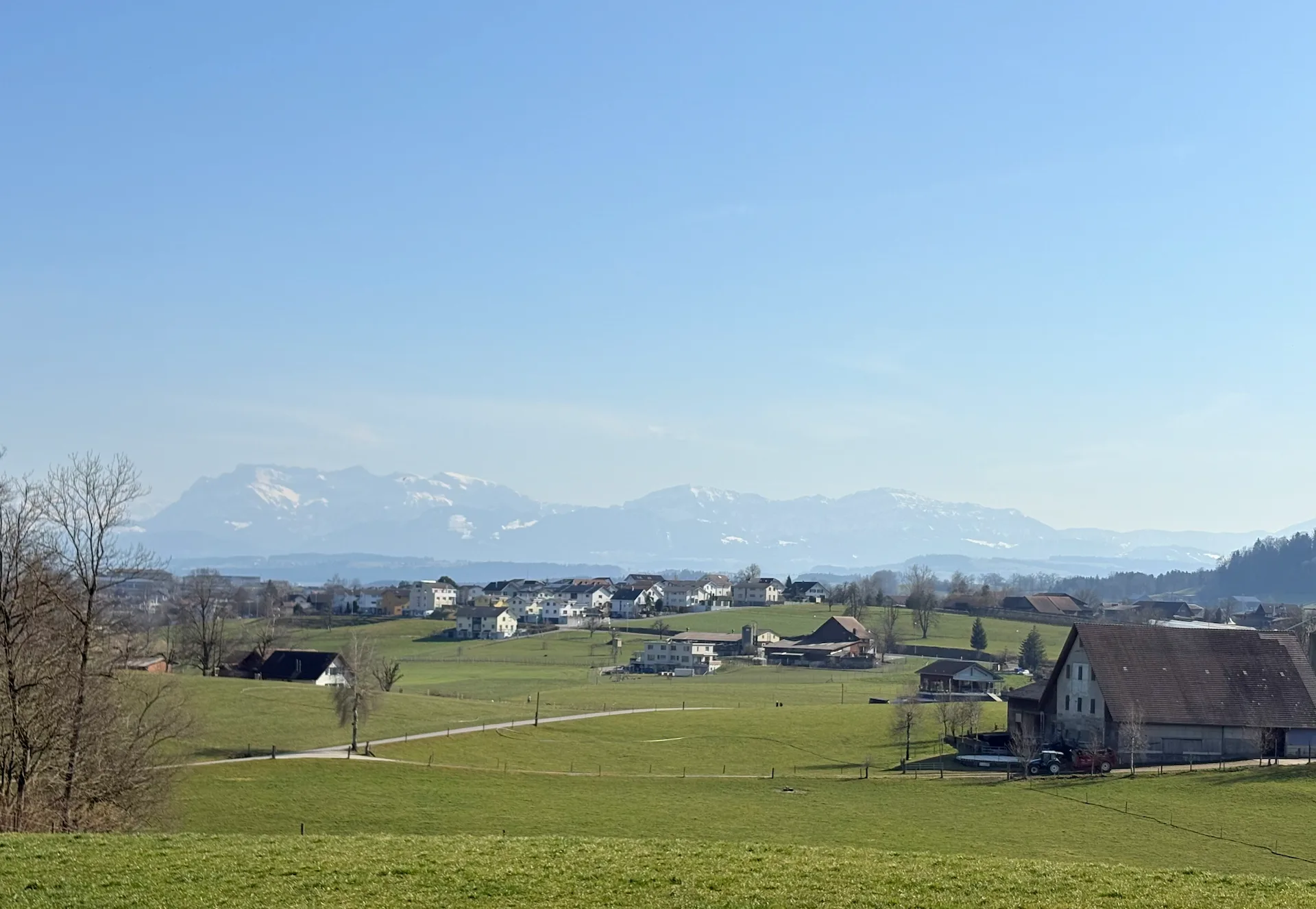 Grosswangen