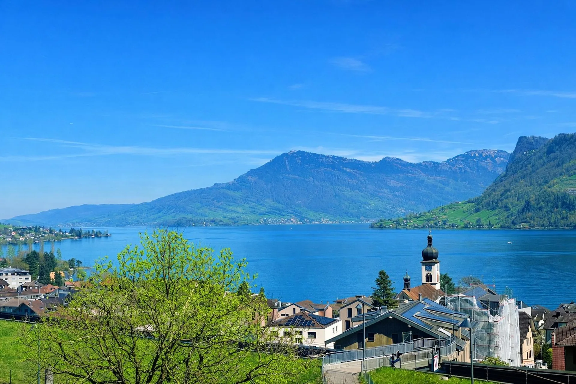 Mühlepark - Ein Wohntraum mit Seeblick