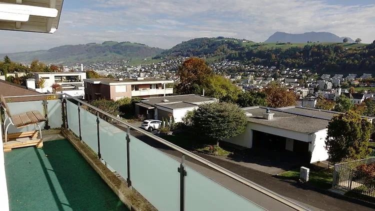 3½ ZI-WOHNUNG IN EBIKON (LU), MÖBLIERT, TEMPORÄR