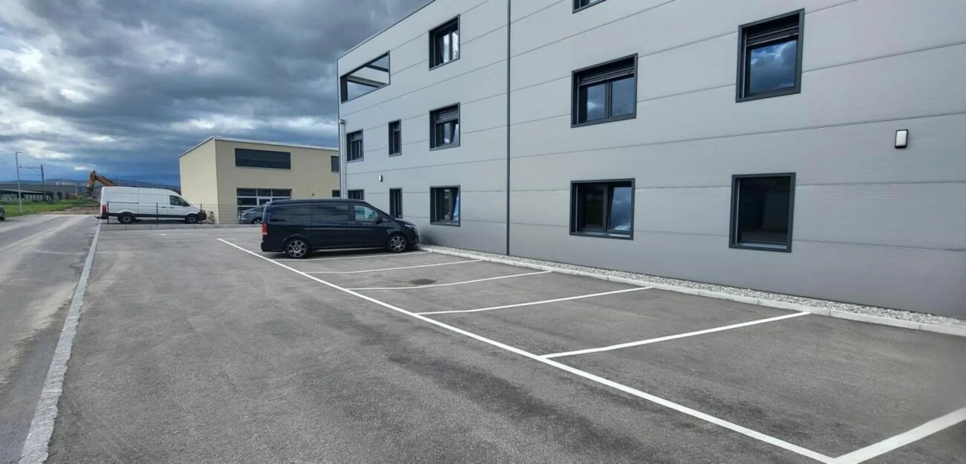 Büro/Verwaltung 4 Zimmer 200 m2 in Corcelles-près-Payerne