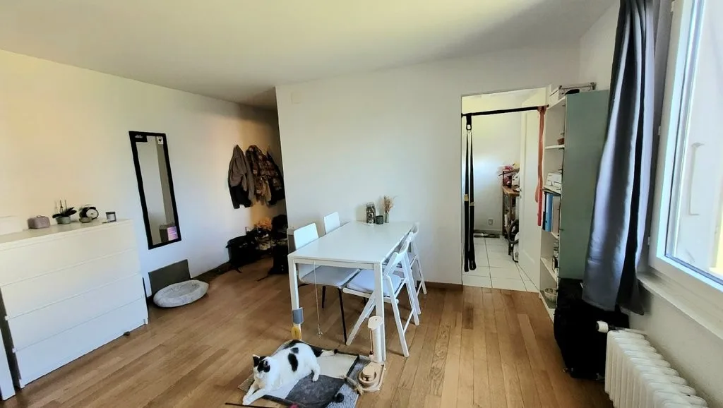 Zentral gelegene 1.0-Zimmer-Wohnung zu vermieten