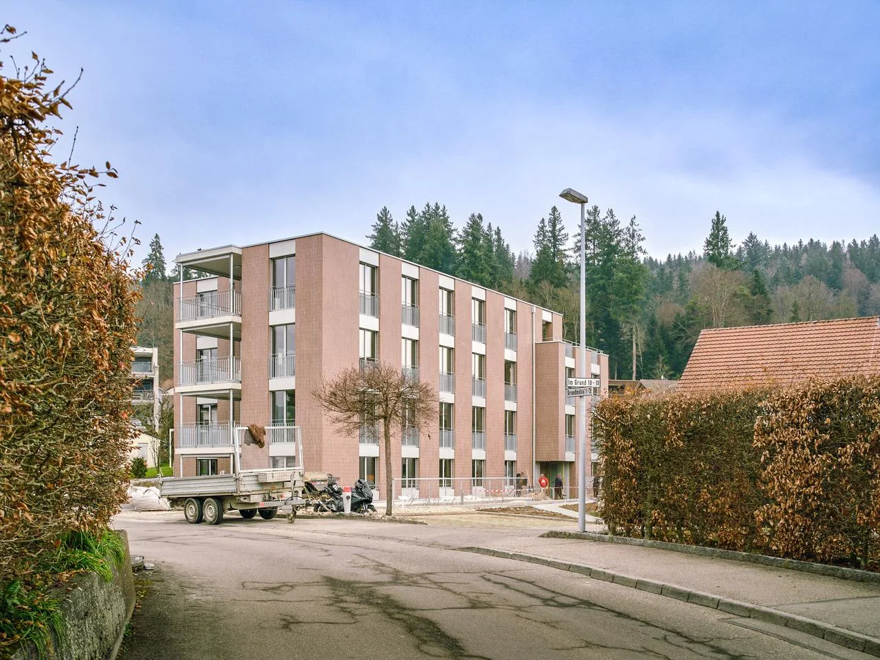 Ihr neuer Rückzugsort mit Aussicht