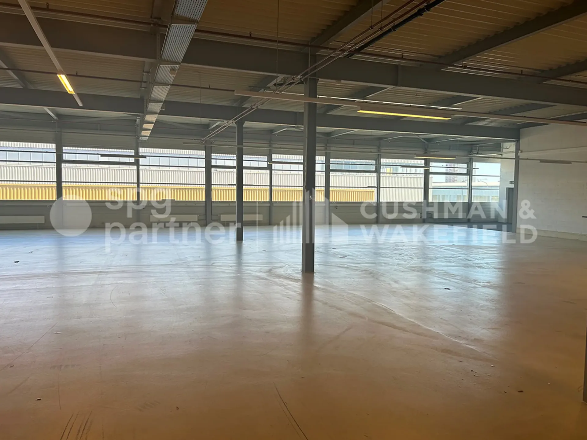 CHAMP-COLIN Ateliers und Büros Plug & Play in einer strategischen Zone