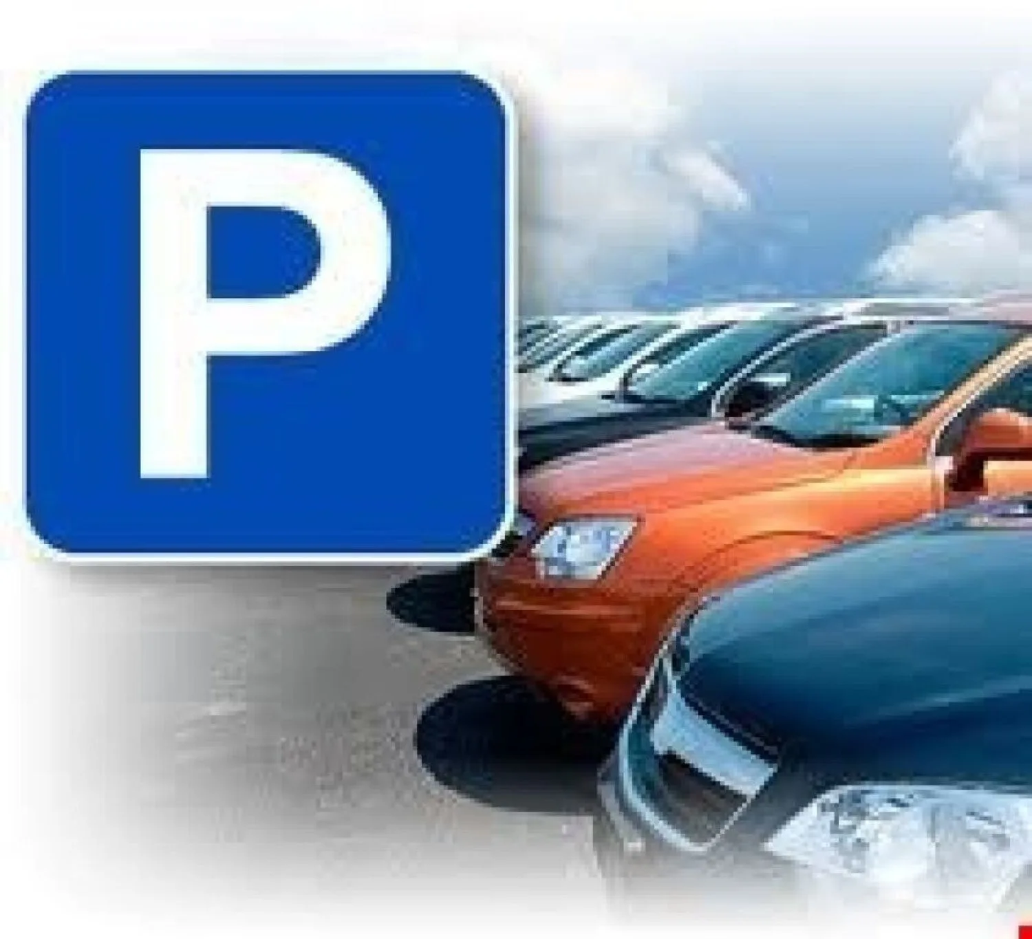 Parkplatz in Tiefgarage