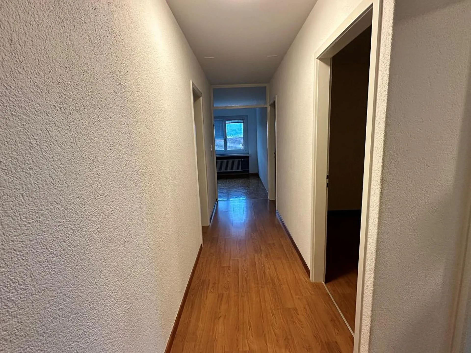 3 1/2-Zimmerwohnung, 2. Stock rechts