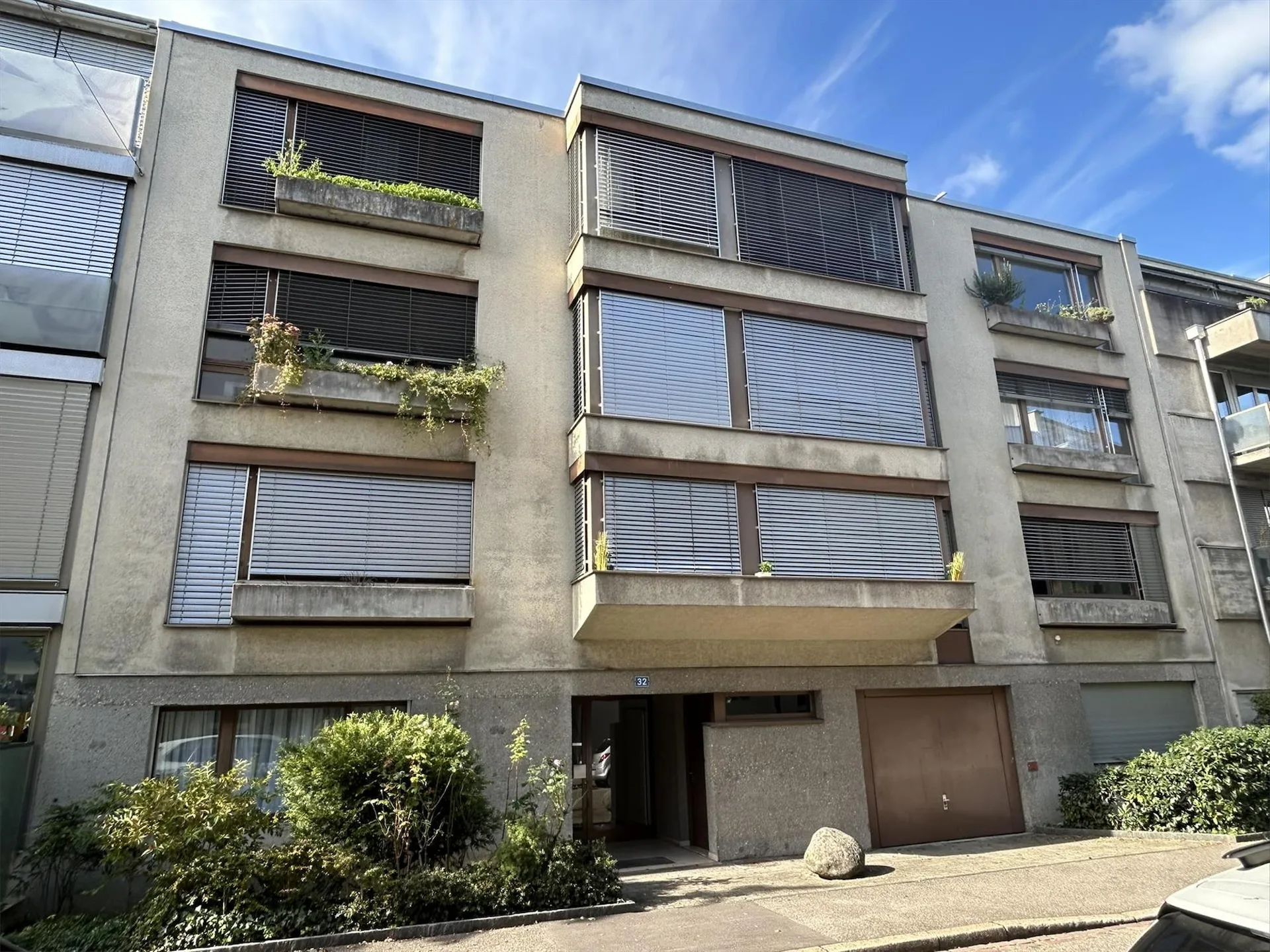 Charmante 2-Zimmer-Wohnung an zentraler Lage in Basel