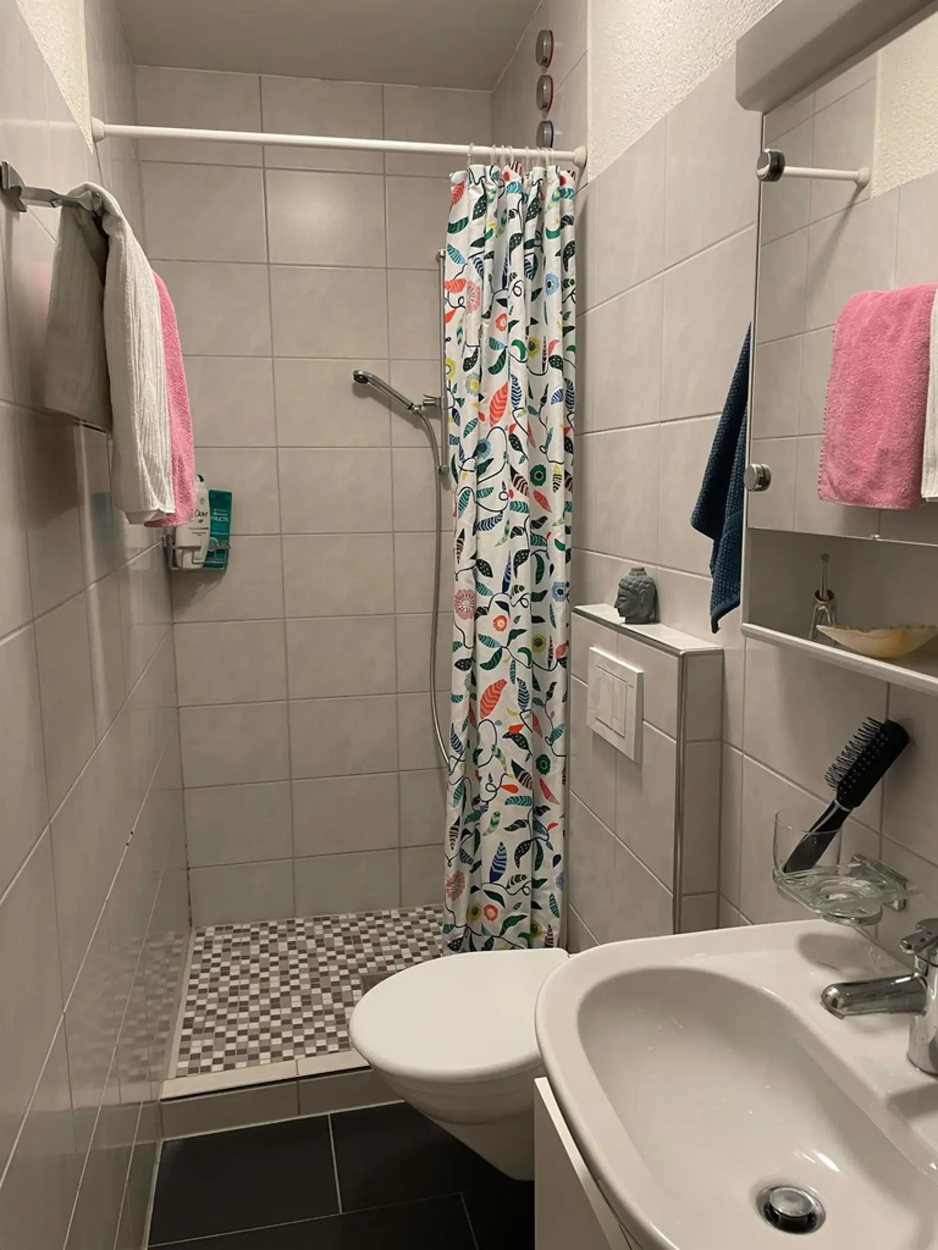 Loftartige 2-Zimmer Wohnung Nähe Bahnhof SBB