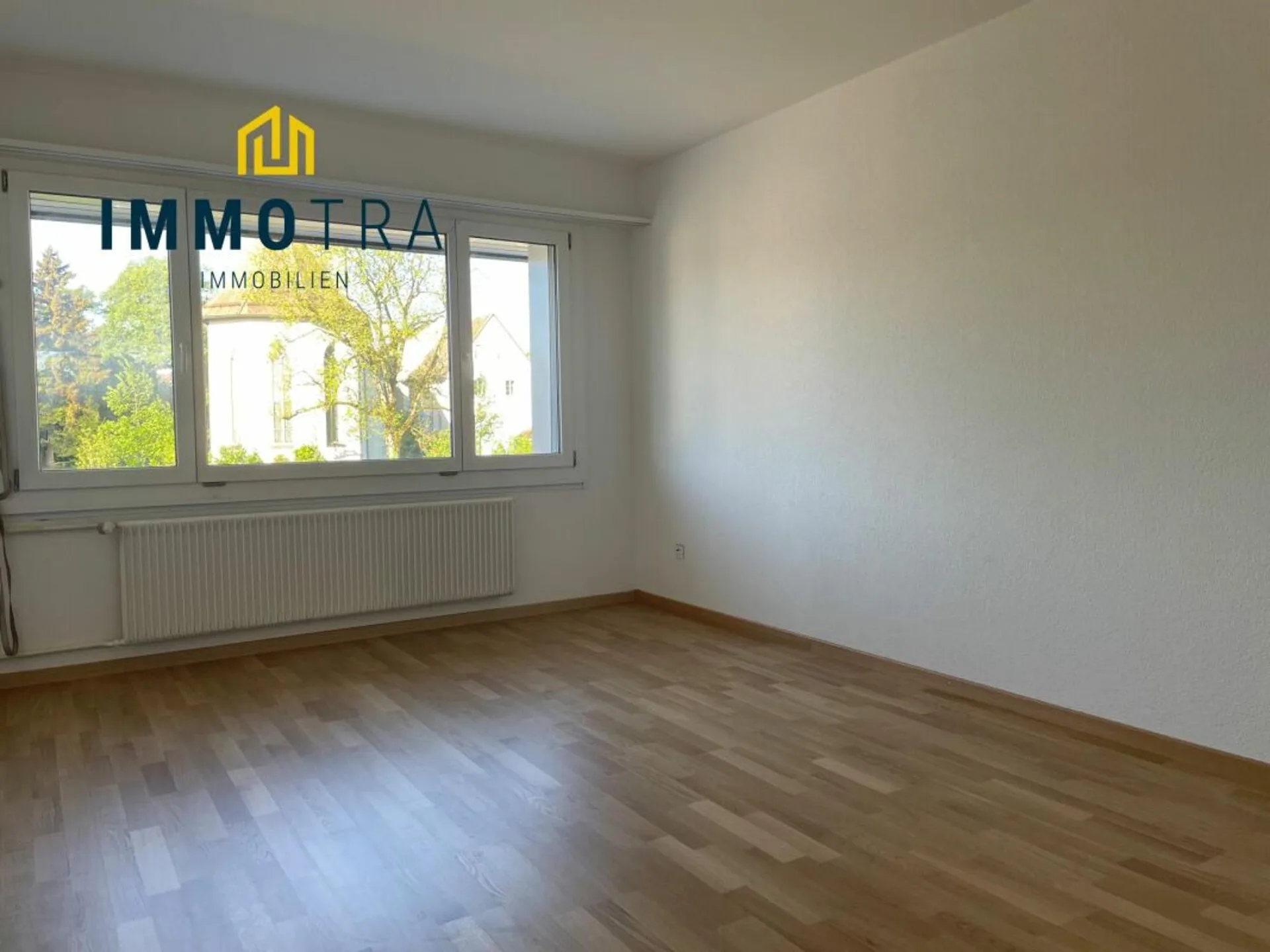 Frisch sanierte 3.5-Zimmerwohnung in Münchenbuchsee