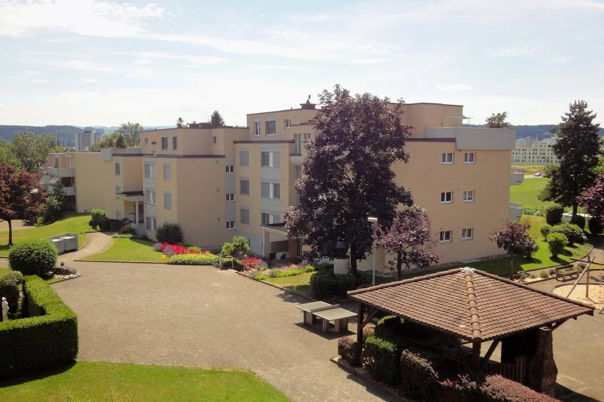 Your new home in a quiet location!