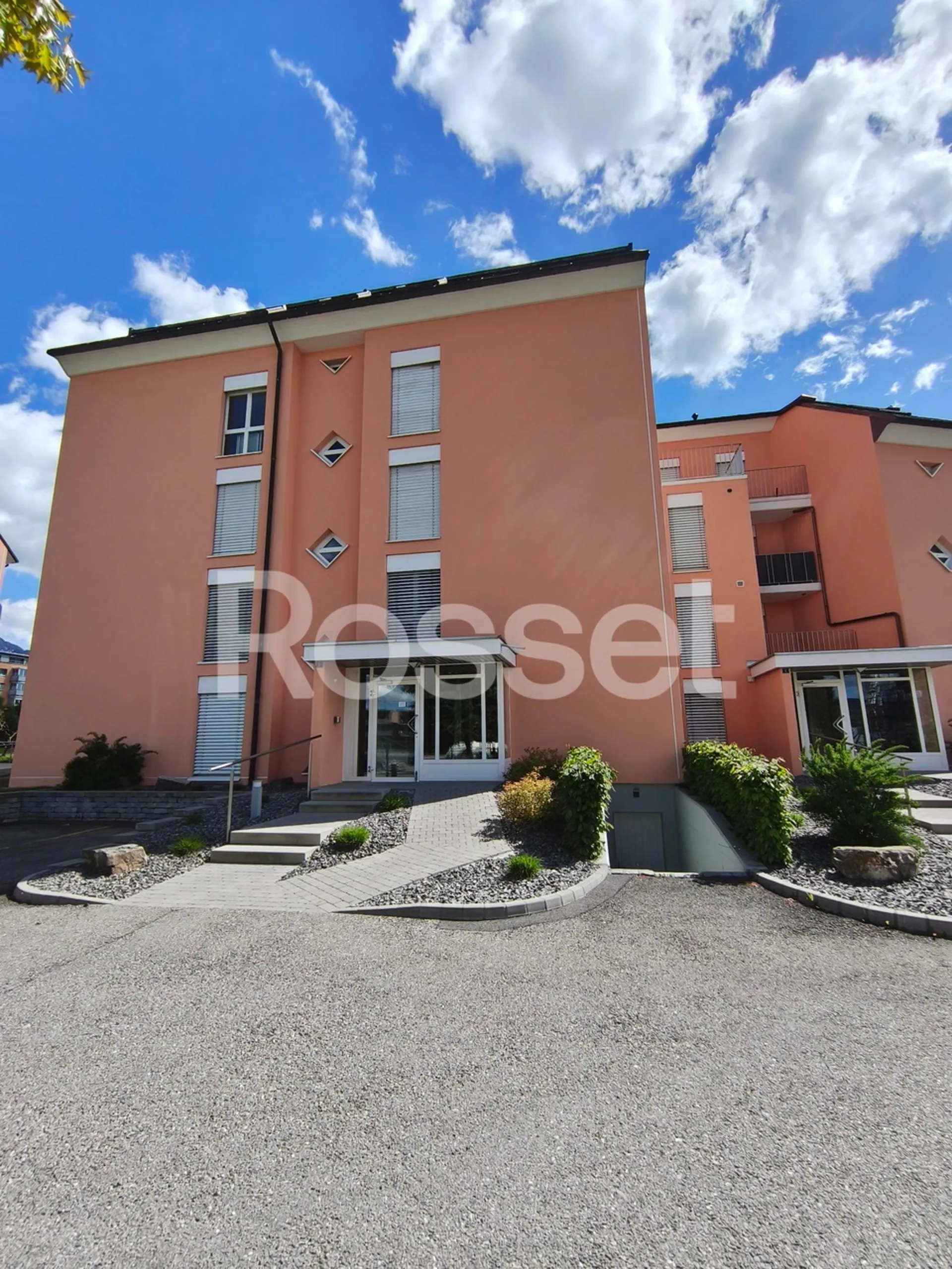 Appartement 4.5 pièces 3ème étage