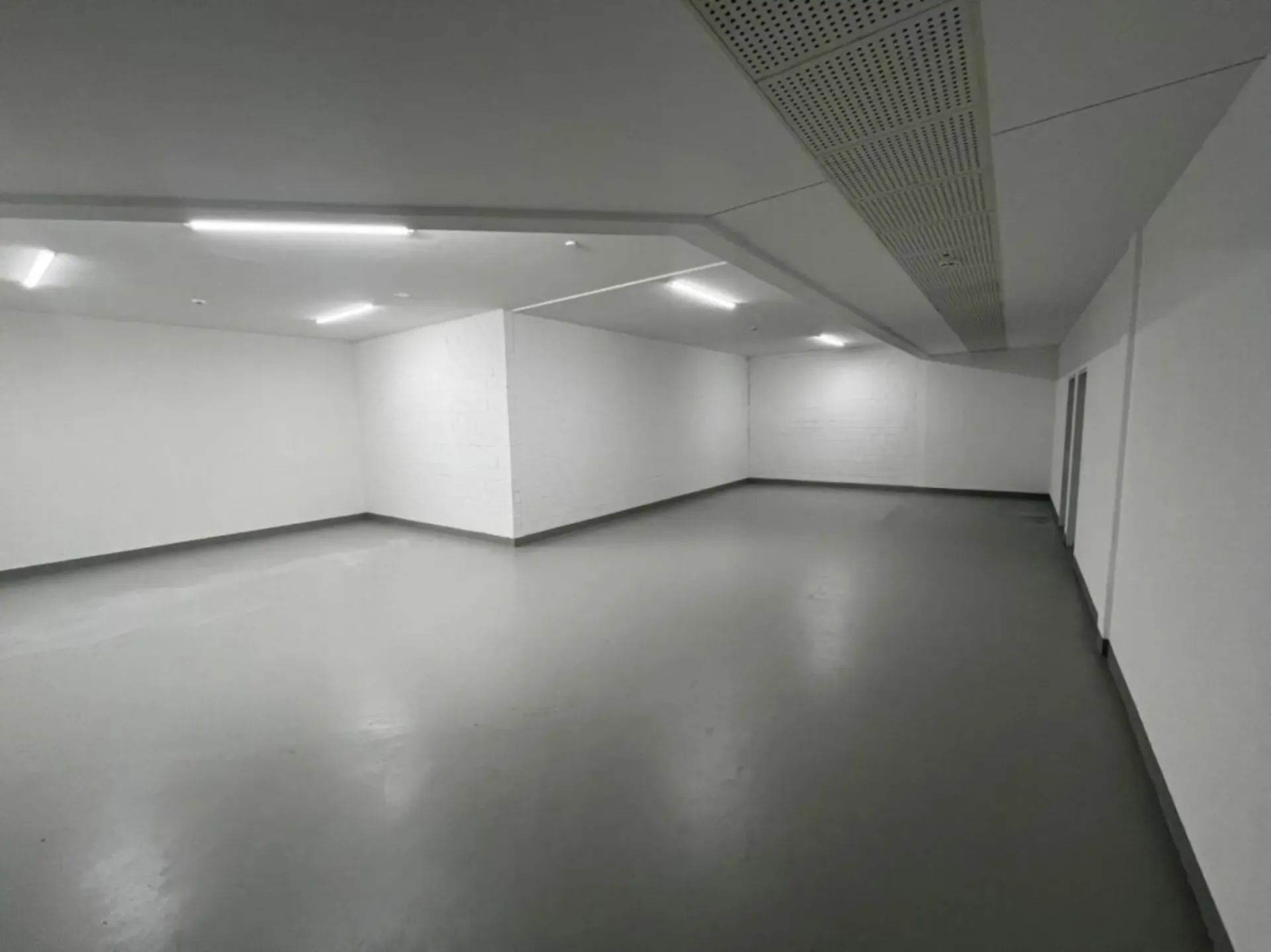 Lager 107m² im 2. OG