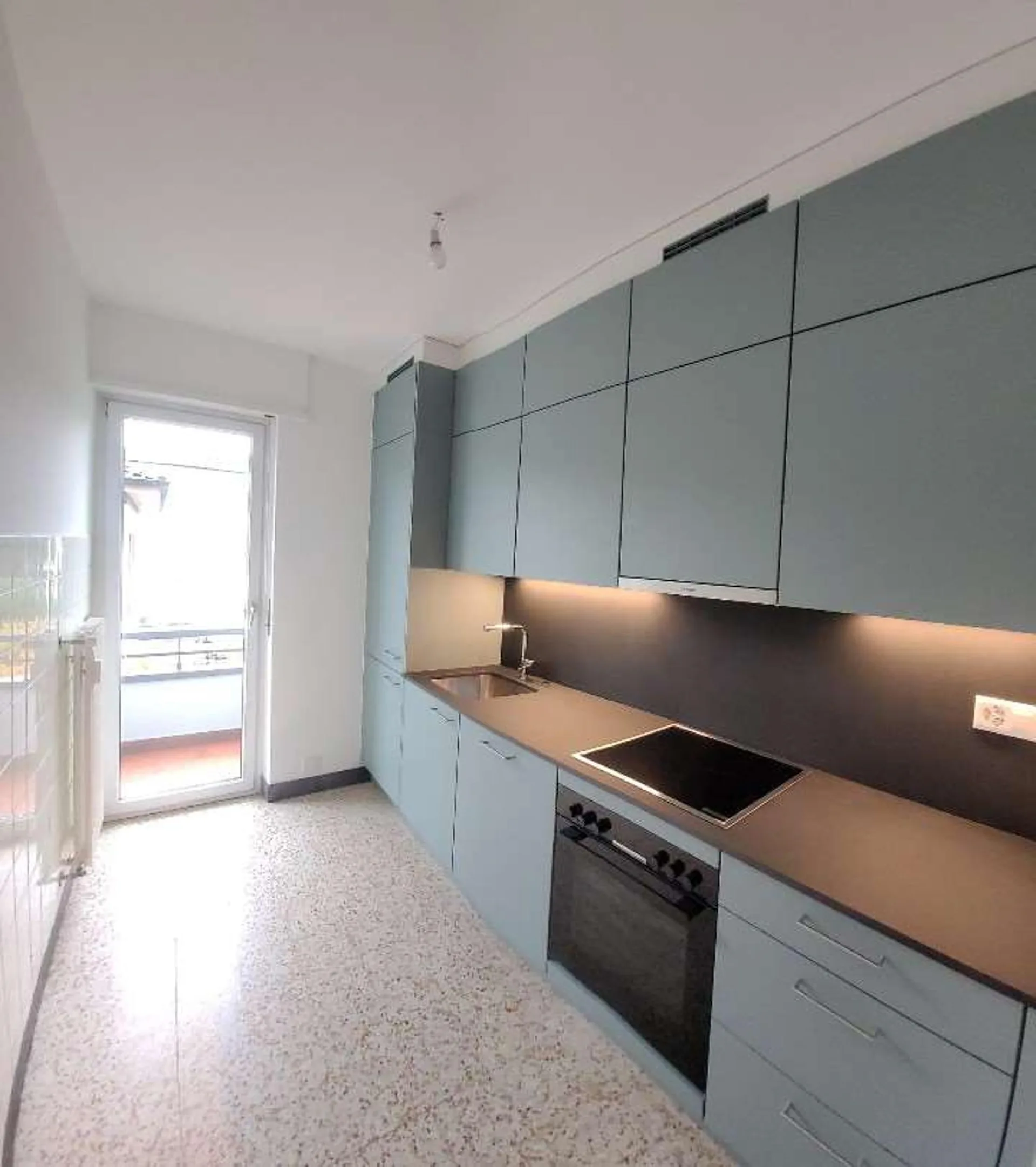 HELLES 3,5 ZIMMER WOHNUNG MIT GARTEN IN COLDRERIO