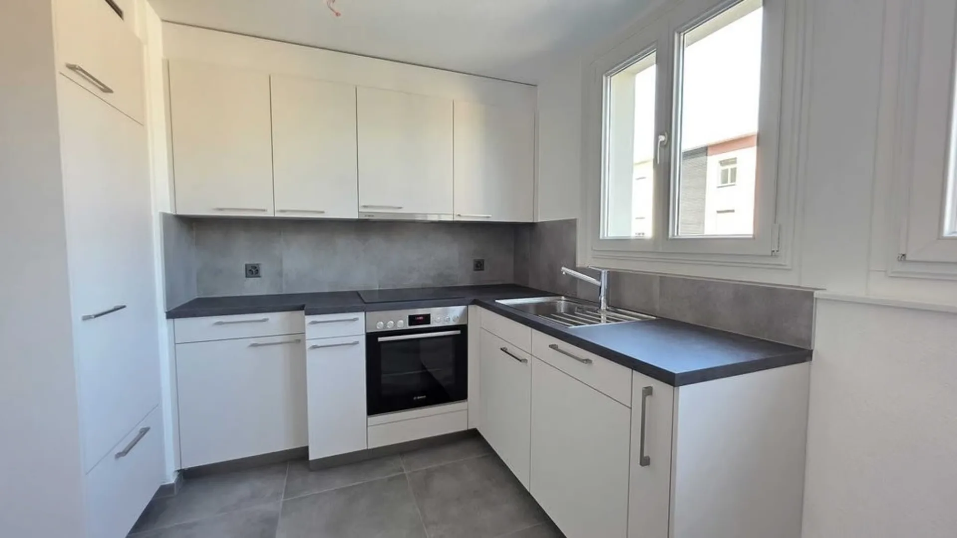 Schönes renoviertes Apartment