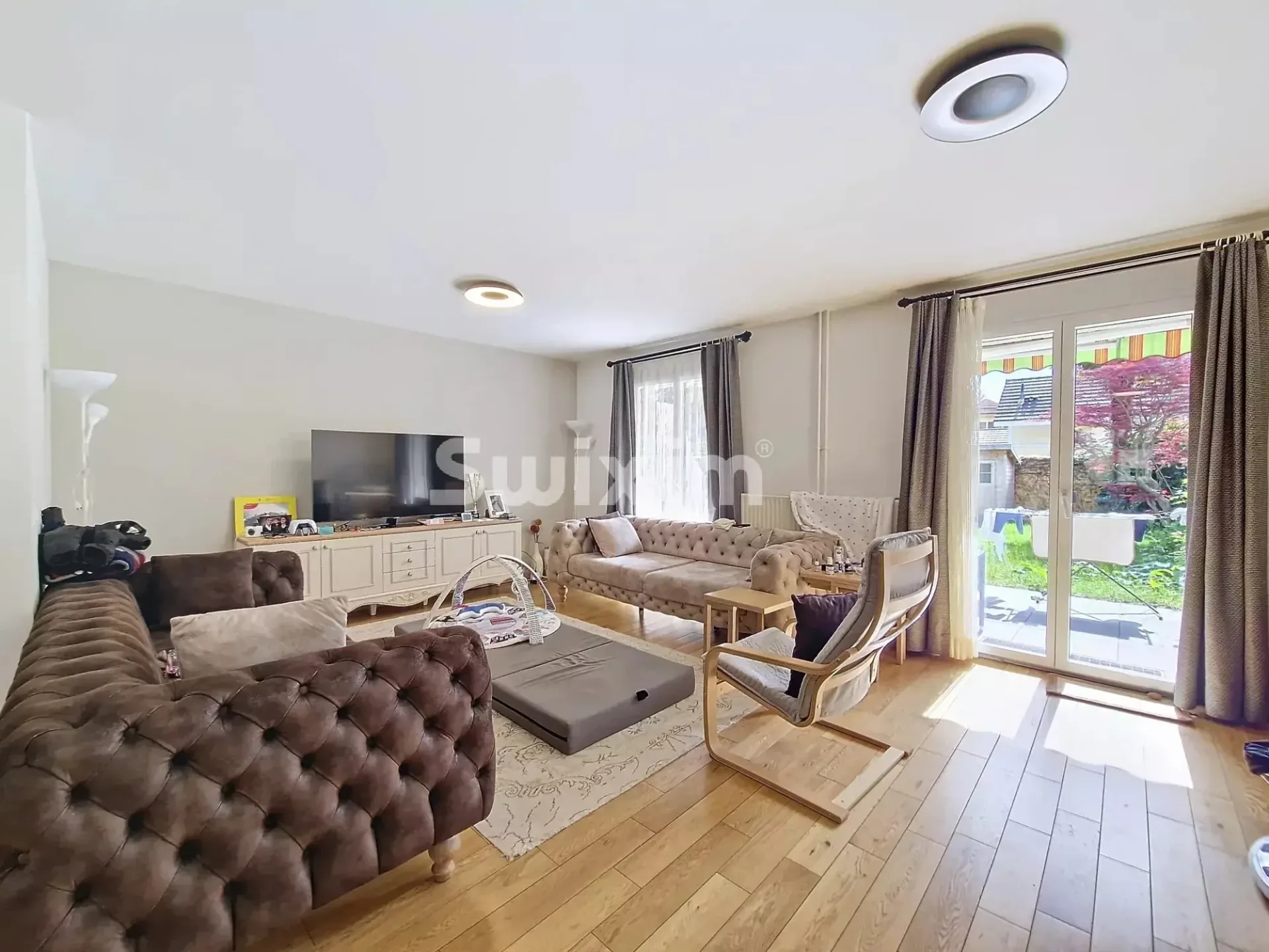 Confortable maison mitoyenne 4 chambres Grand Lancy