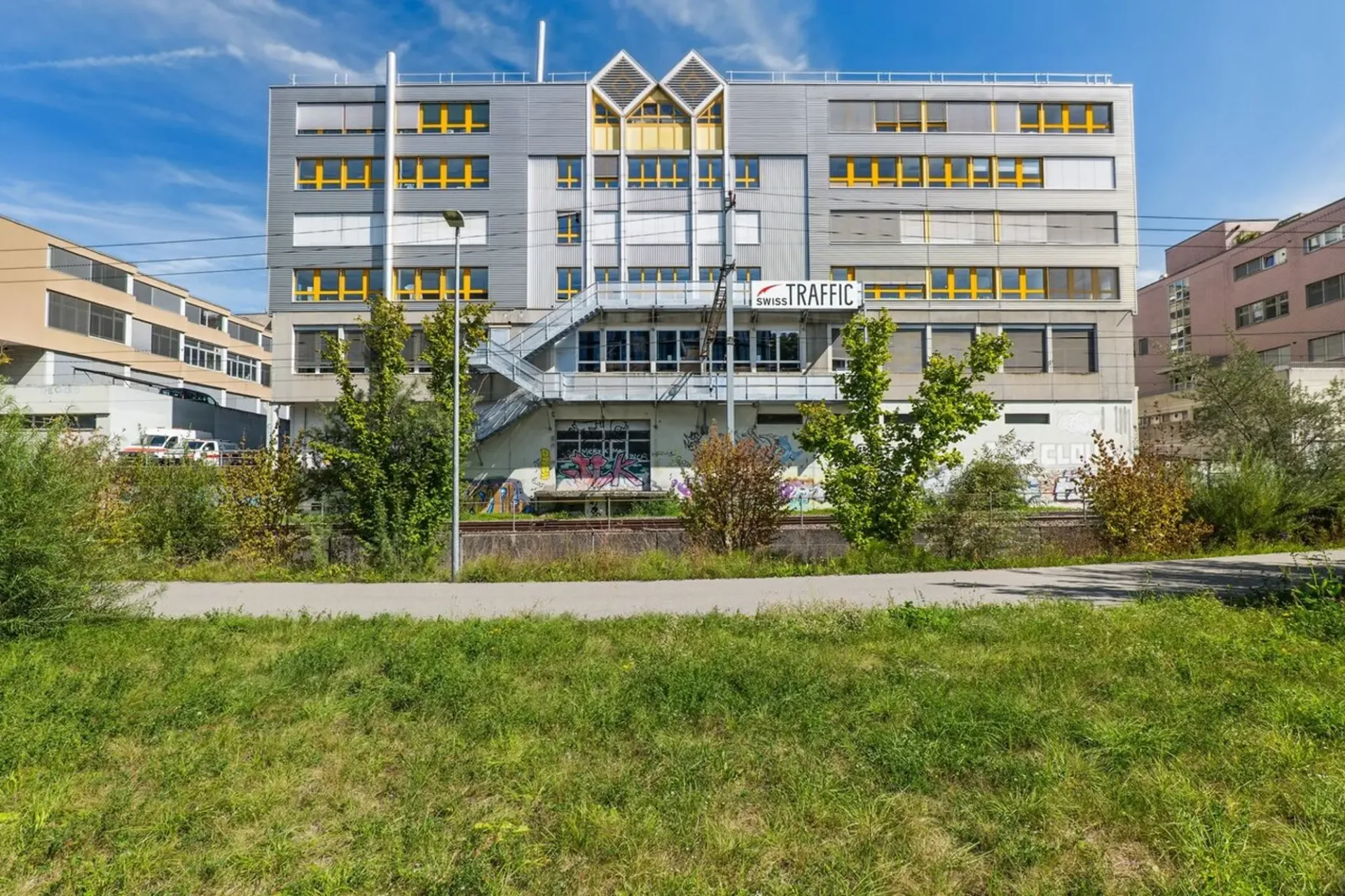 Attraktive Bürofläche 137m2 in Ittigen (BE)