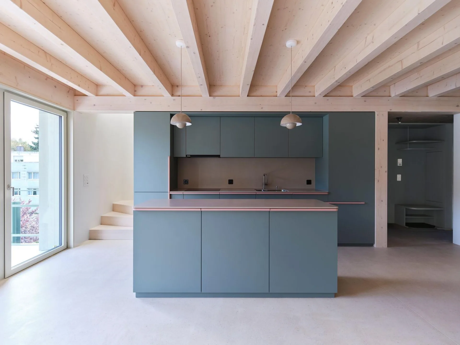 Maisonettewohnung mit viel Platz, E-Mobility uvm.