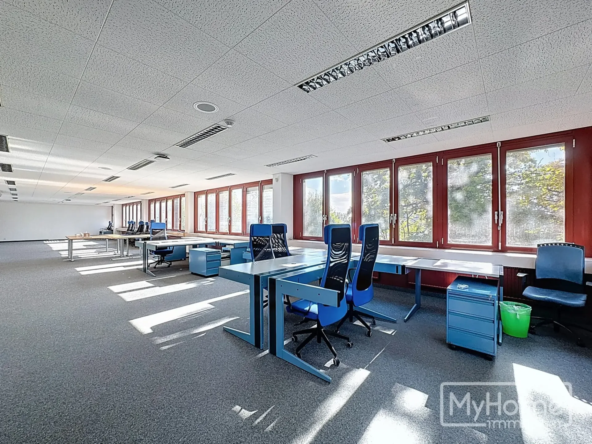 Helles Gewerbeobjekt von 395 m², ideal gelegen