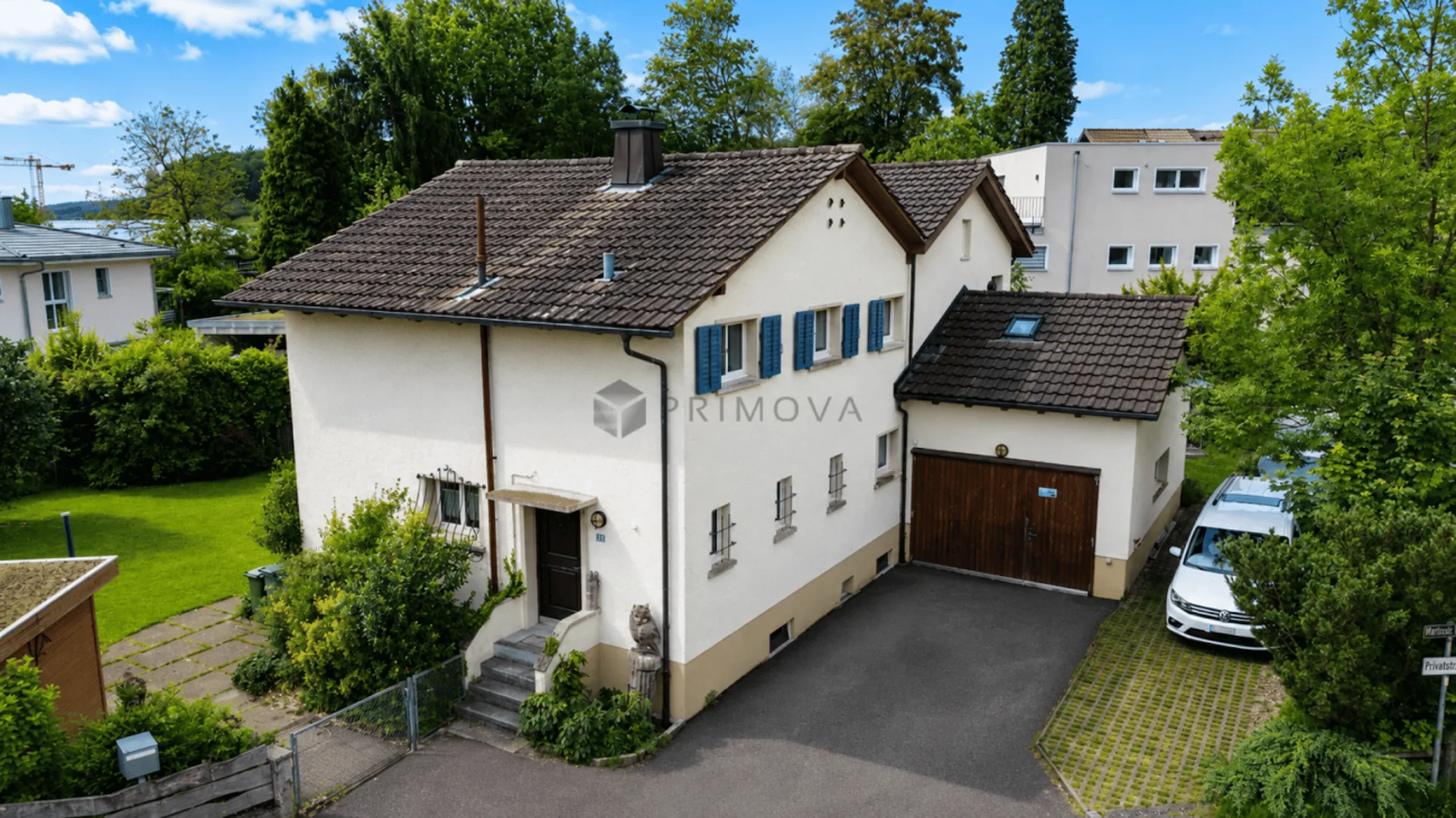 Verwirklichen Sie Ihren Wohntraum- Einfamilienhaus mit grossem Garten und guter Autobahnanbindung sucht einen neuen Besitzer