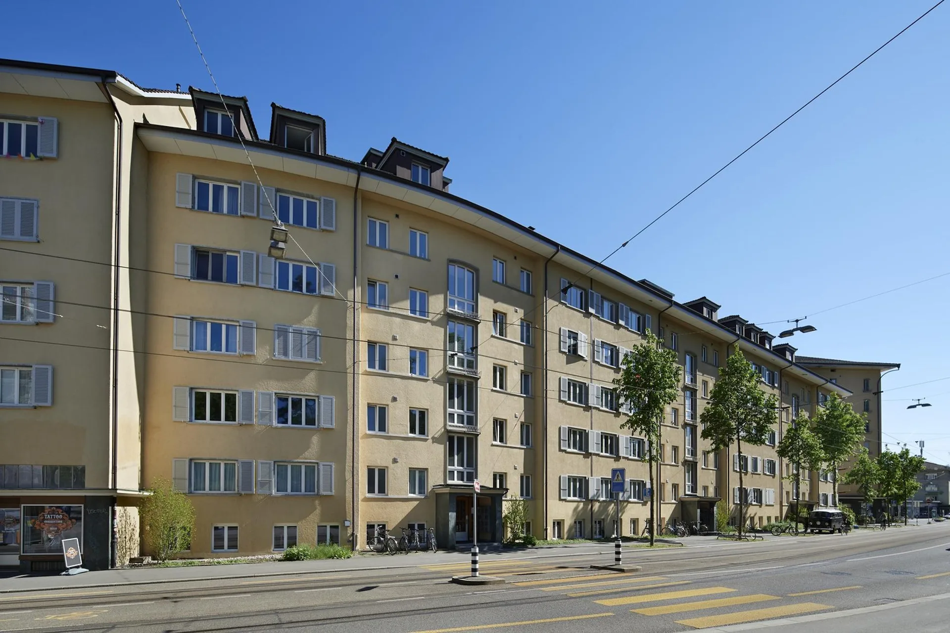 Attraktive 3-Zimmer-Wohnung zentrale Lage in Bern befristet bis 28.02.2027
