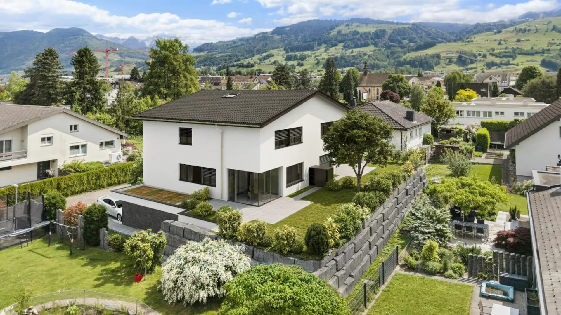 B19 - Familiäres Zuhause in Lachen am Zürichsee