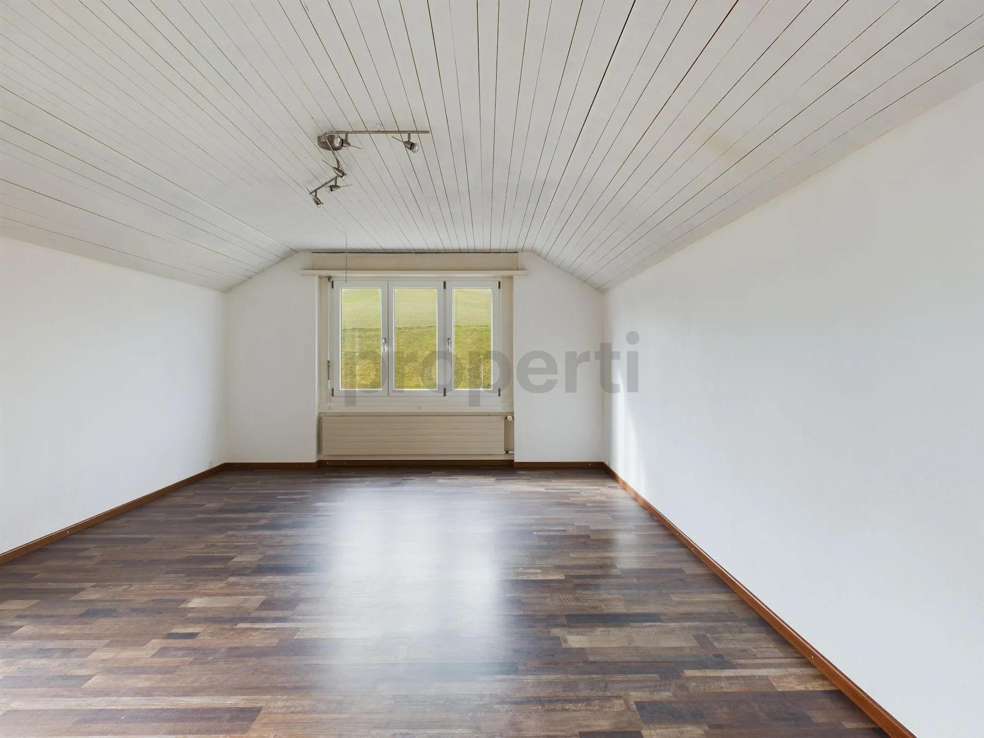 Gemütliche 1 Zimmer Wohnung in Wyssachen