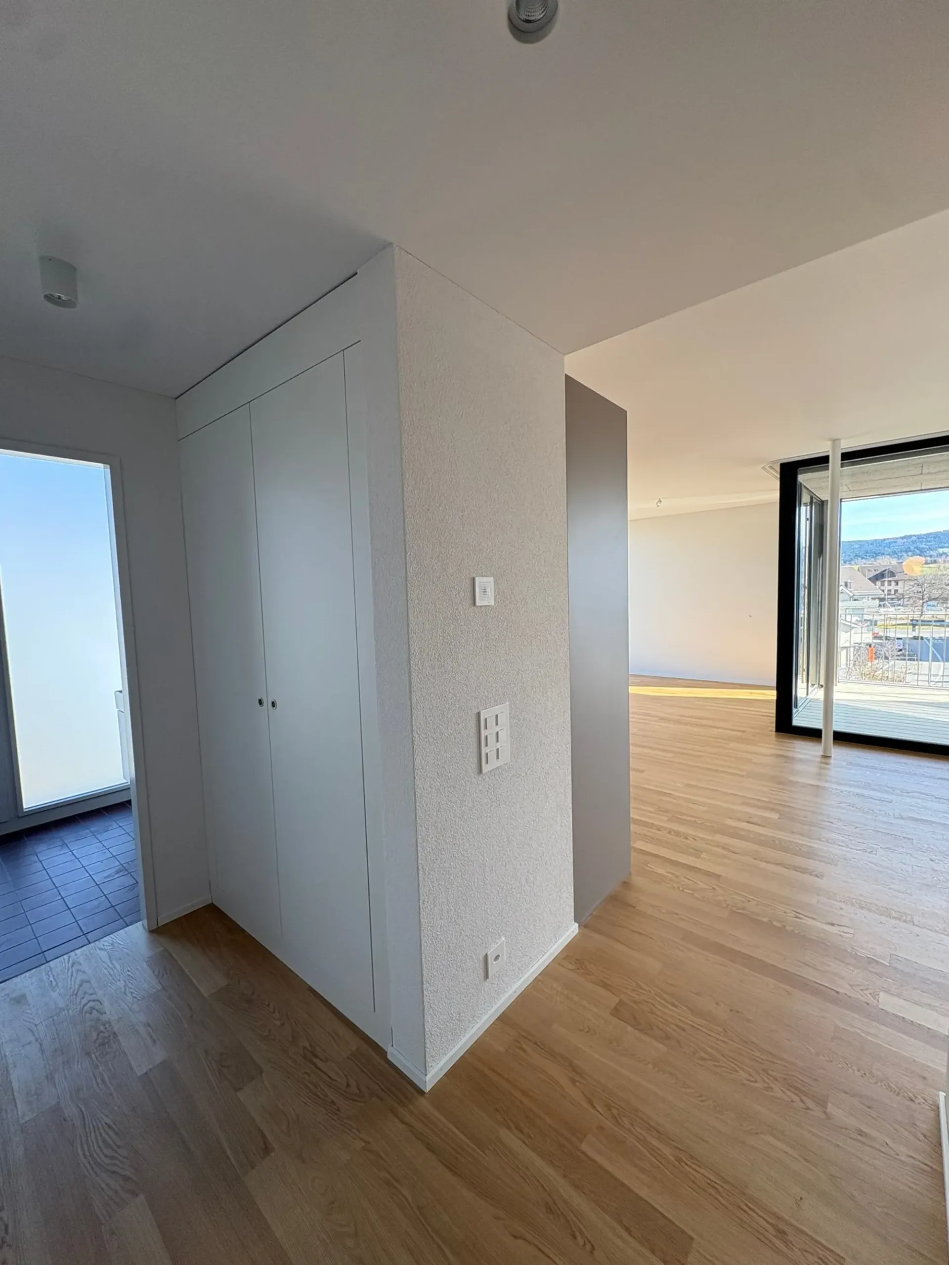 Modernes Wohnen im Herzen von Worb – Neubau an zentraler Lage